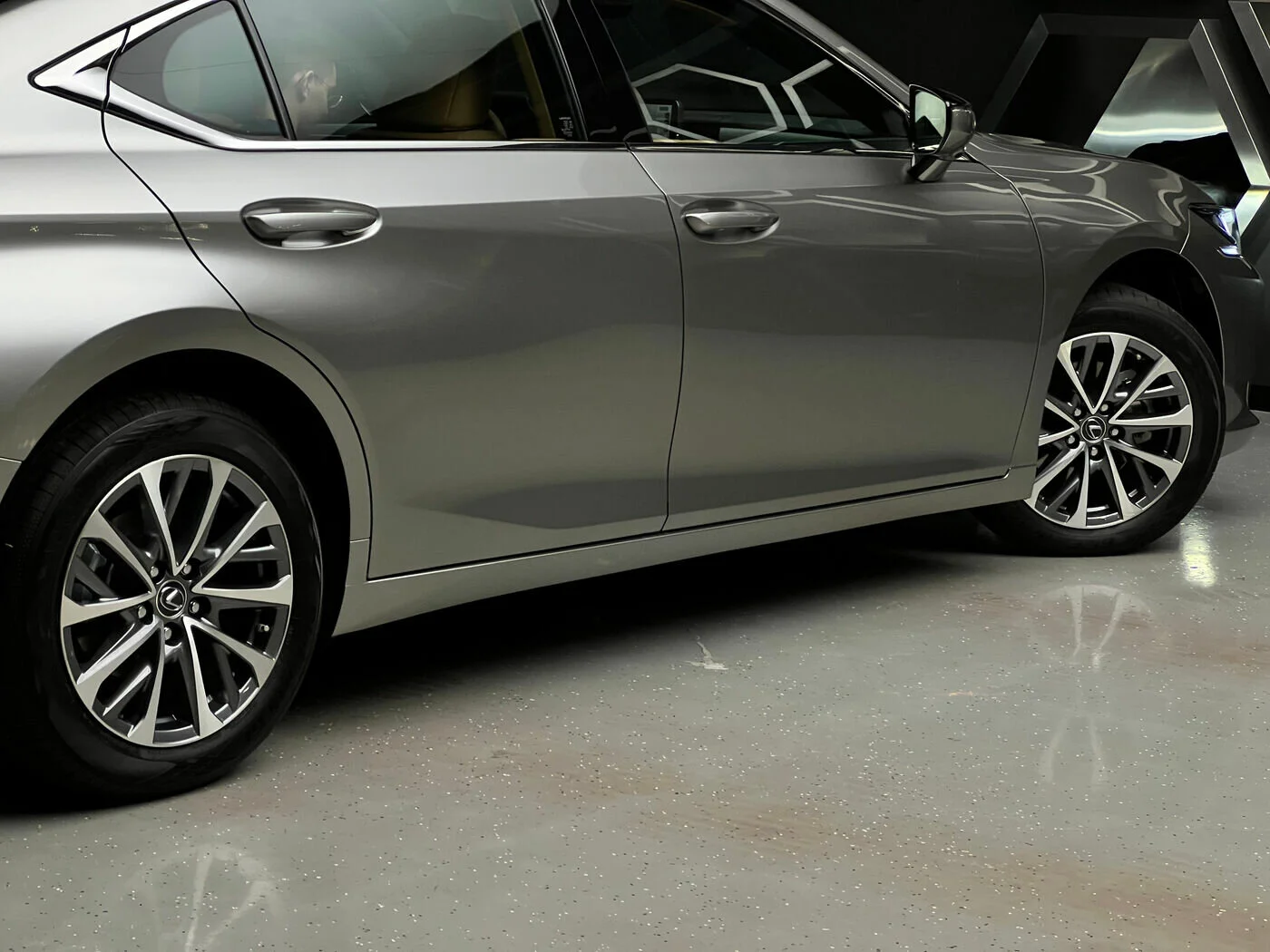 Lexus ES 2025 10