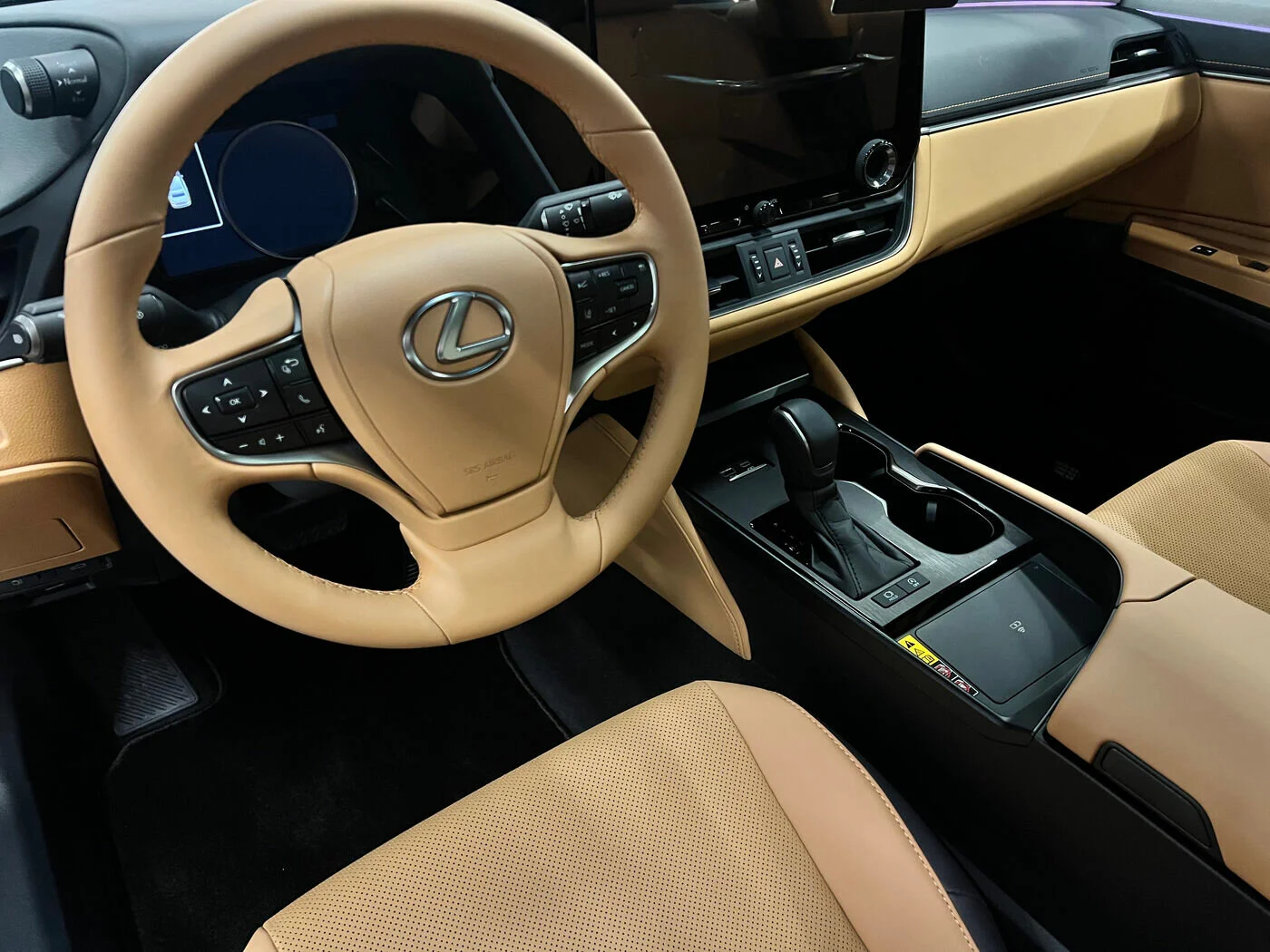 Lexus ES 2025 12