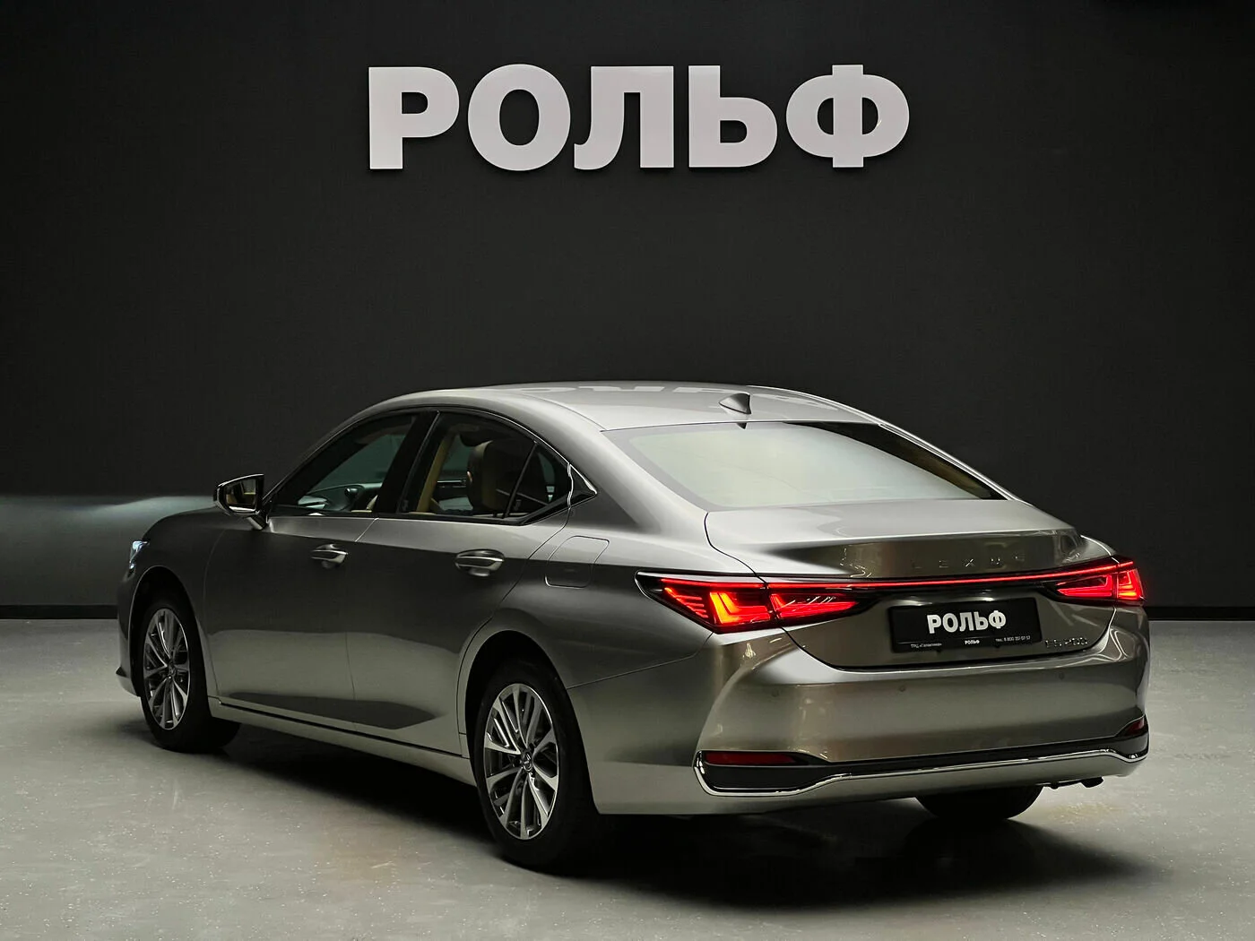Lexus ES 2025 3