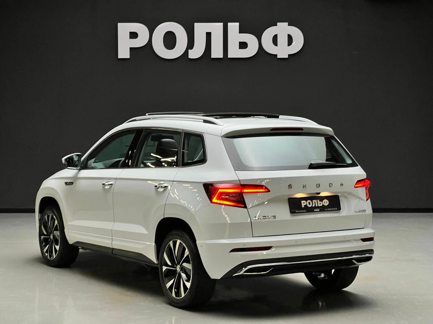 Skoda Karoq 2025 3