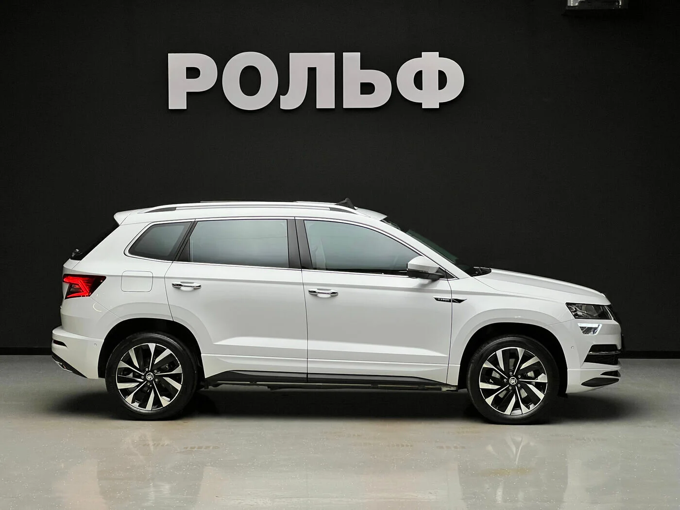 Skoda Karoq 2025 5