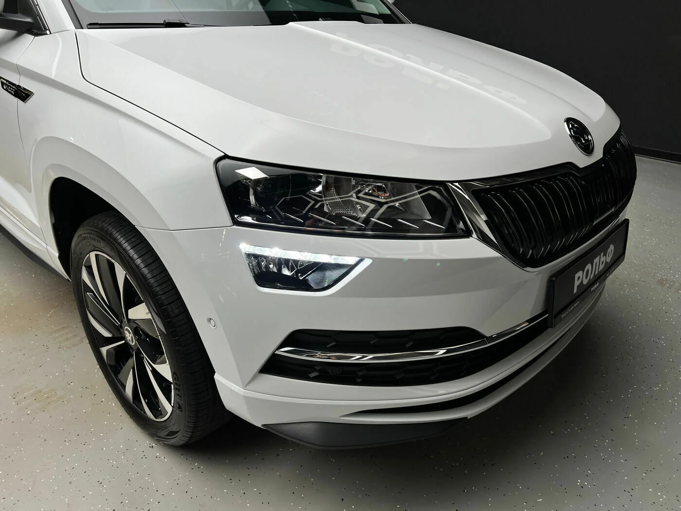 Skoda Karoq 2025 8