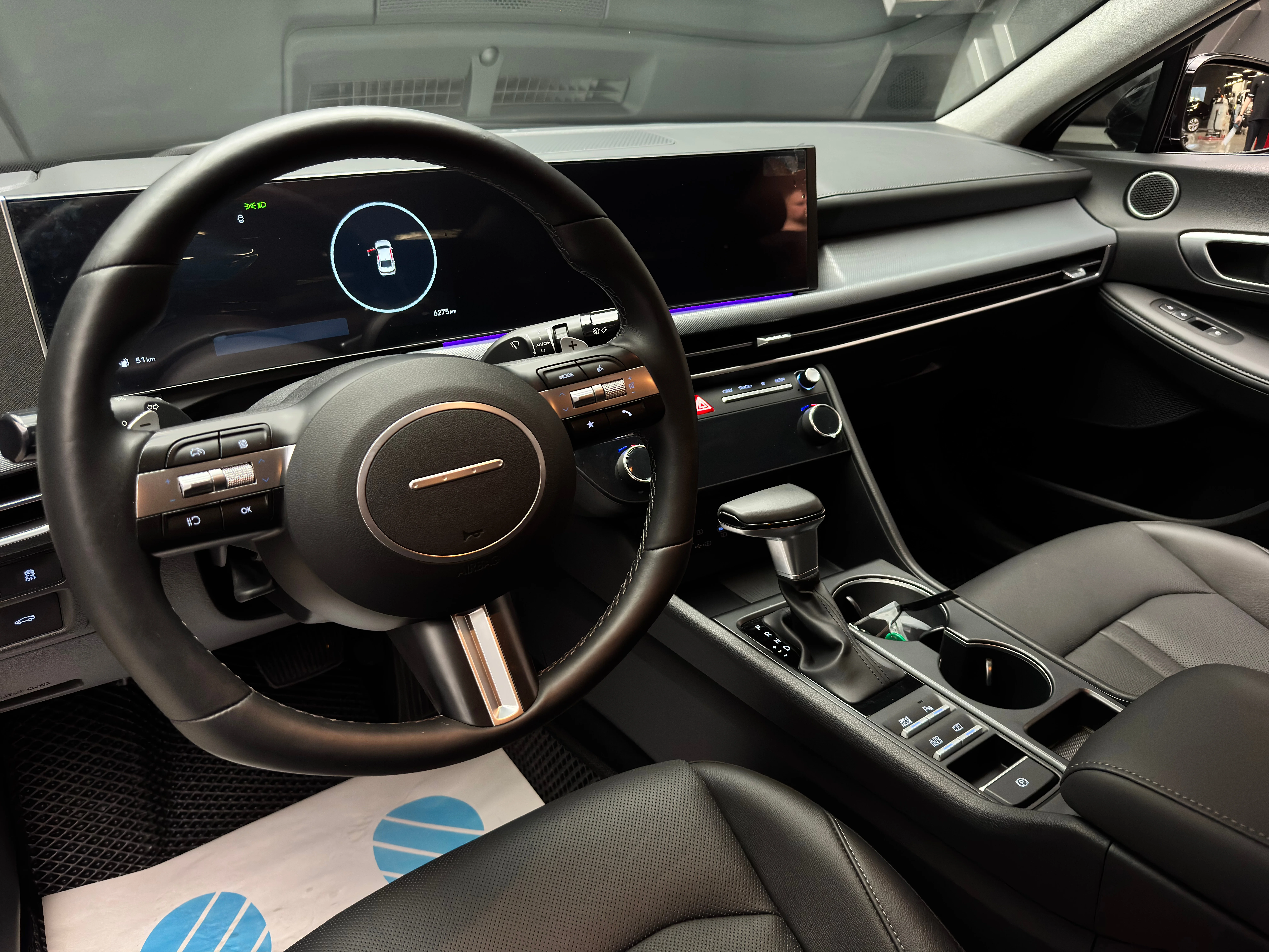 Hyundai Sonata 2024 14