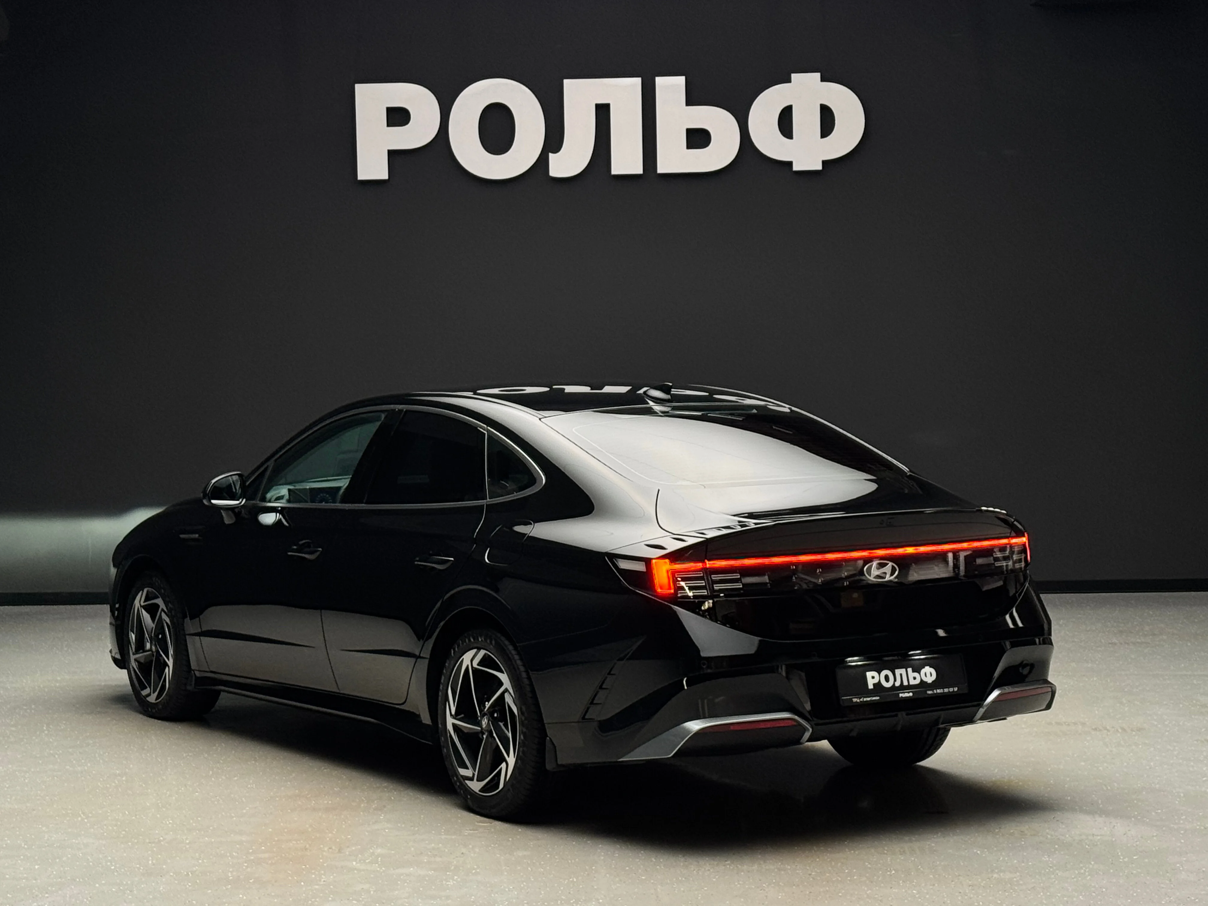 Hyundai Sonata 2024 3