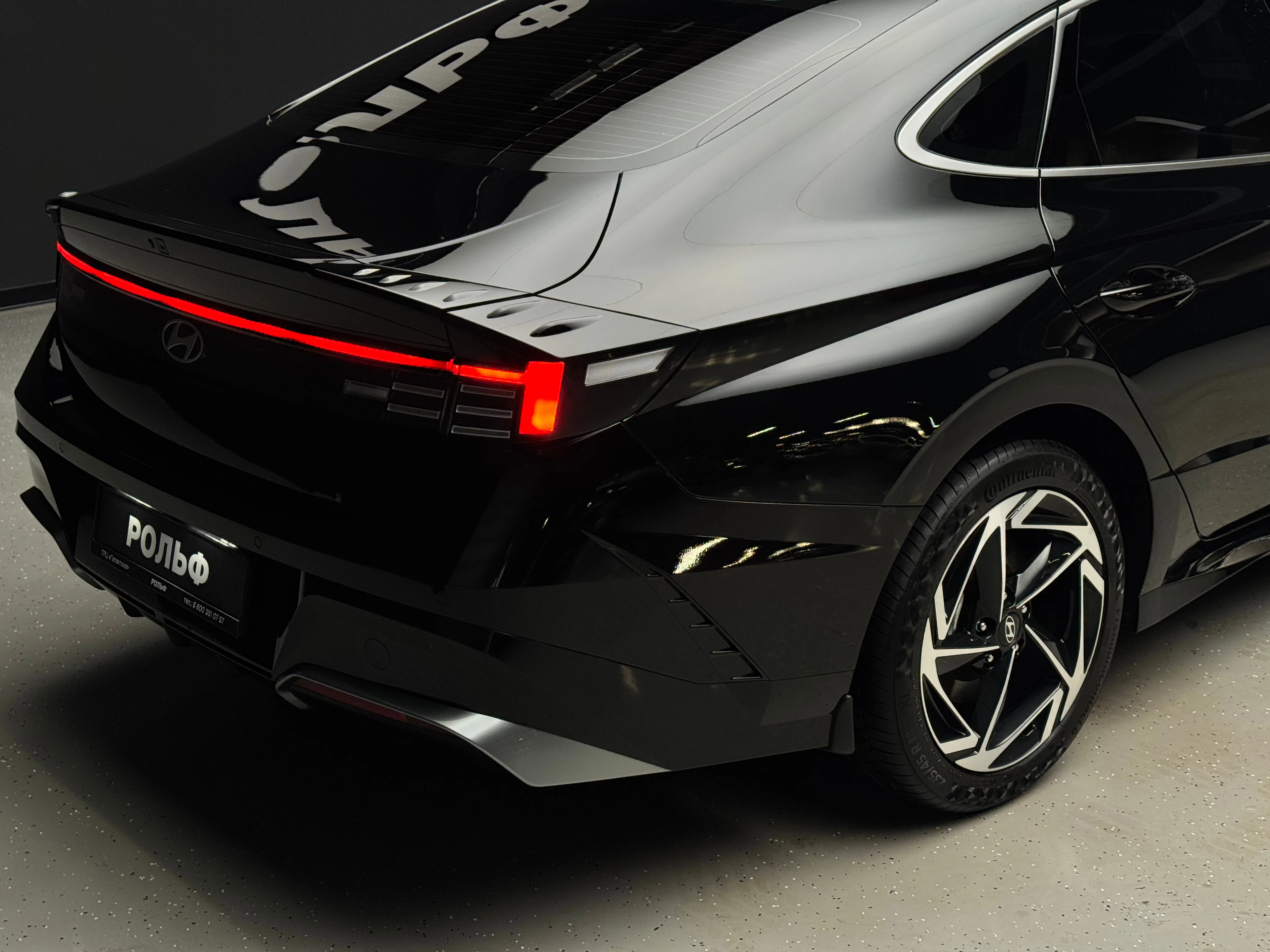 Hyundai Sonata 2024 9