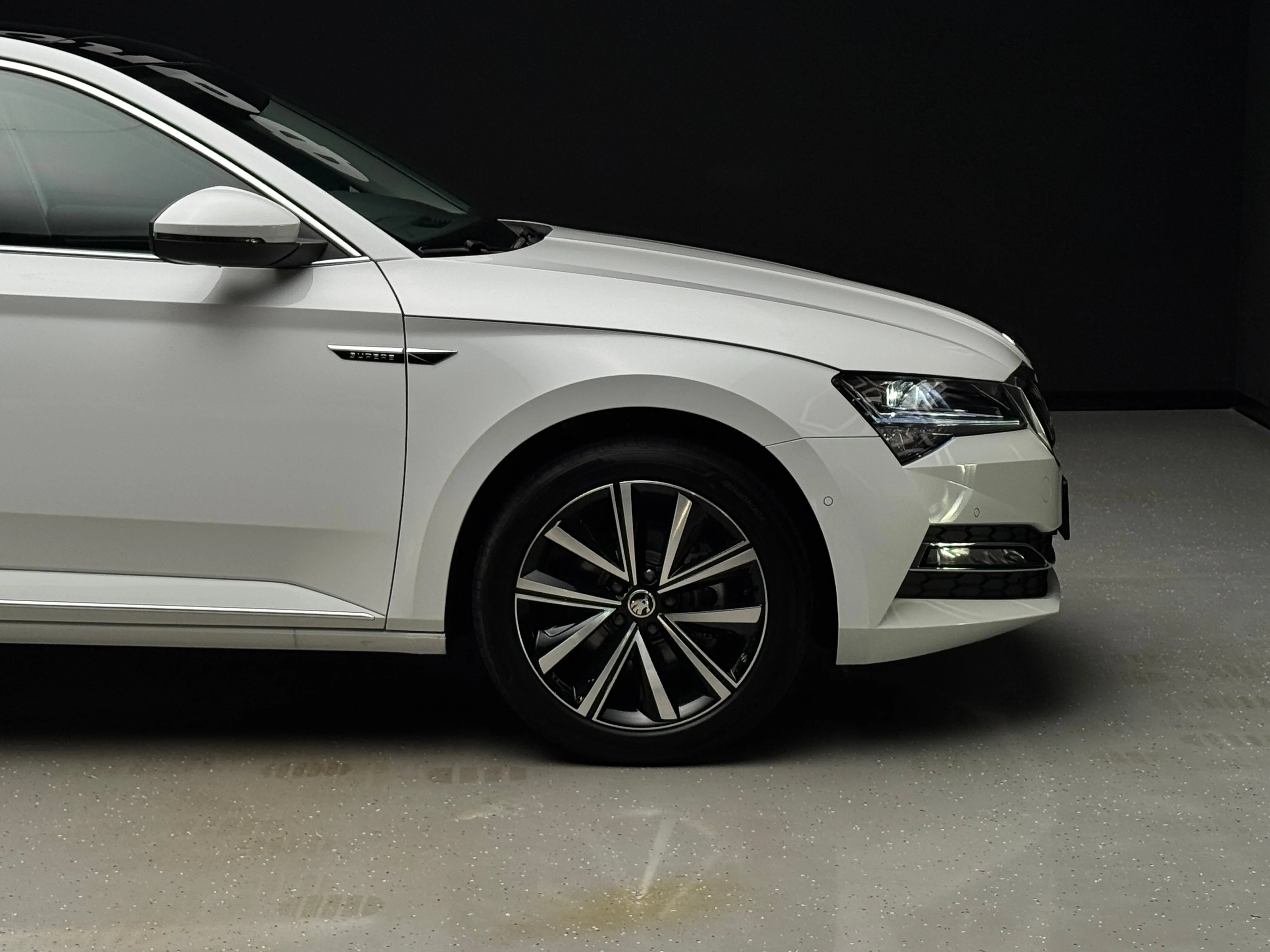 Skoda Superb 2025 7