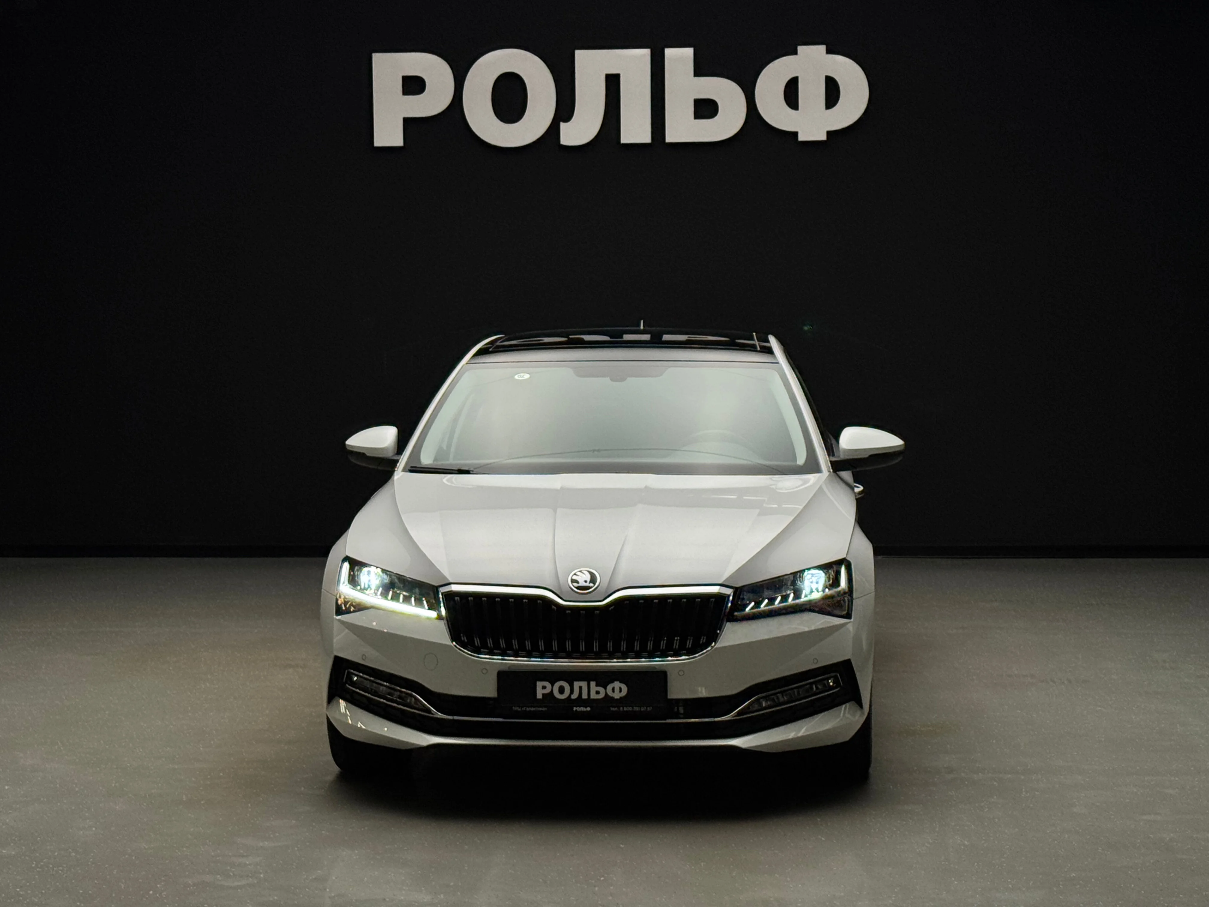 Skoda Superb 2025 2