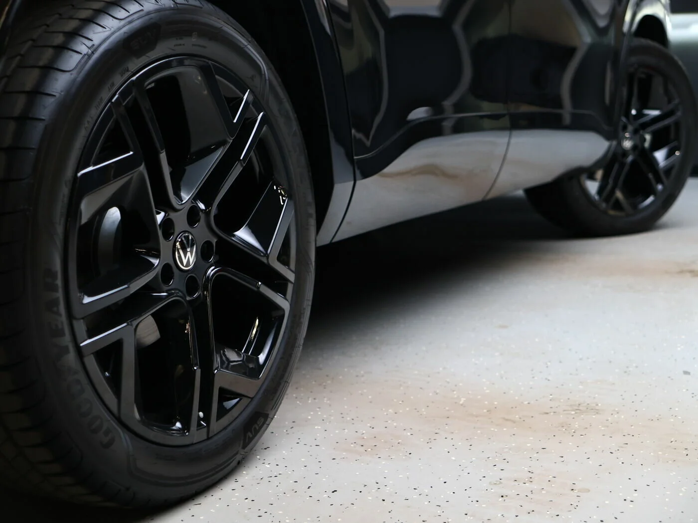 Volkswagen Teramont Pro 2025 8