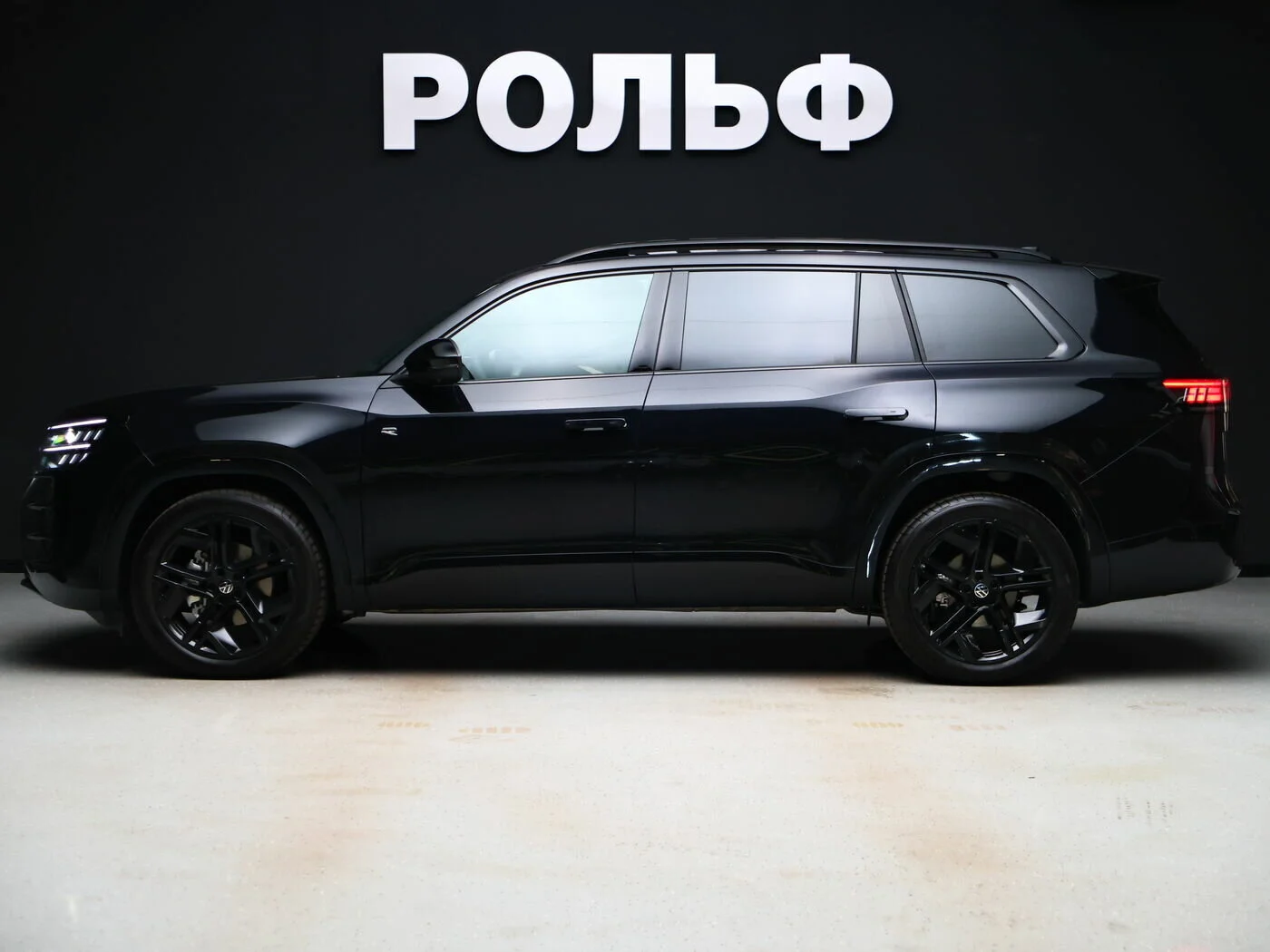 Volkswagen Teramont Pro 2025 6