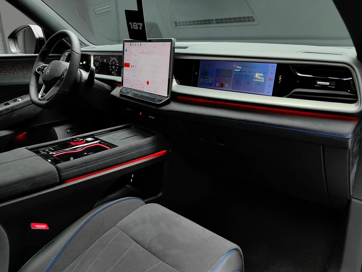 Volkswagen Teramont Pro 2025 23