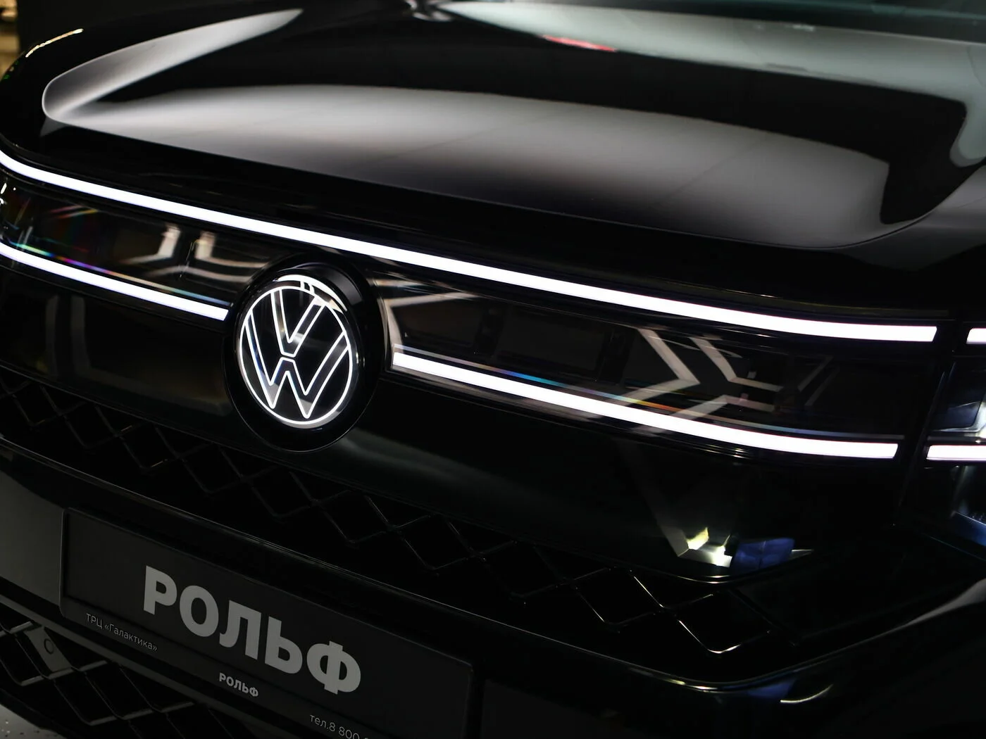 Volkswagen Teramont Pro 2025 12