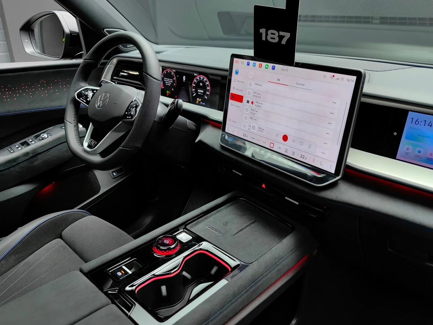 Volkswagen Teramont Pro 2025 22