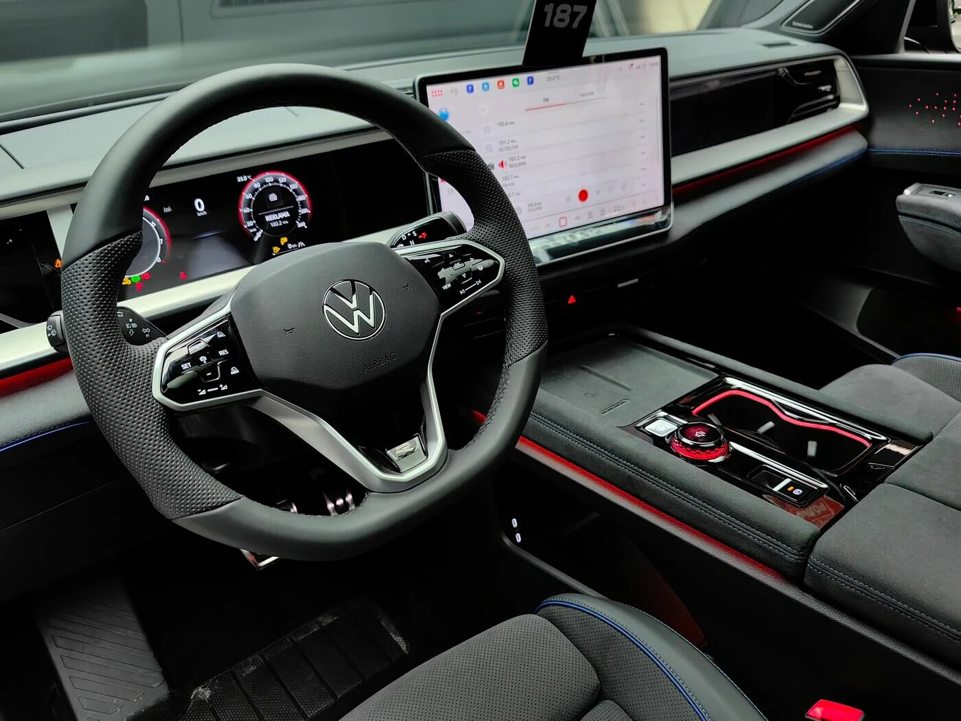 Volkswagen Teramont Pro 2025 19