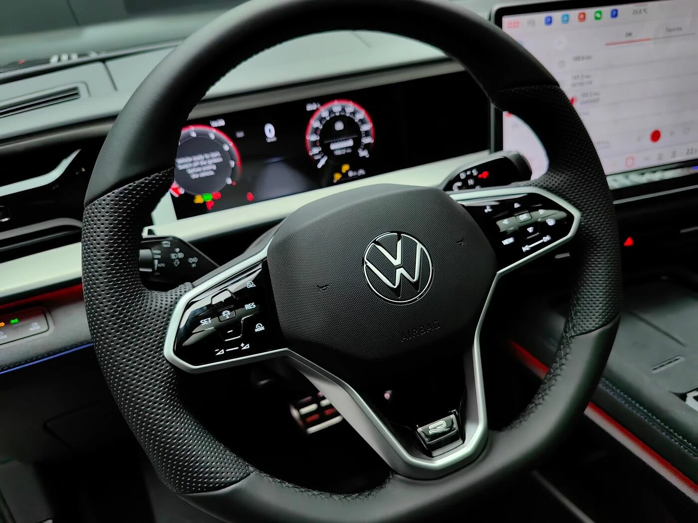 Volkswagen Teramont Pro 2025 20