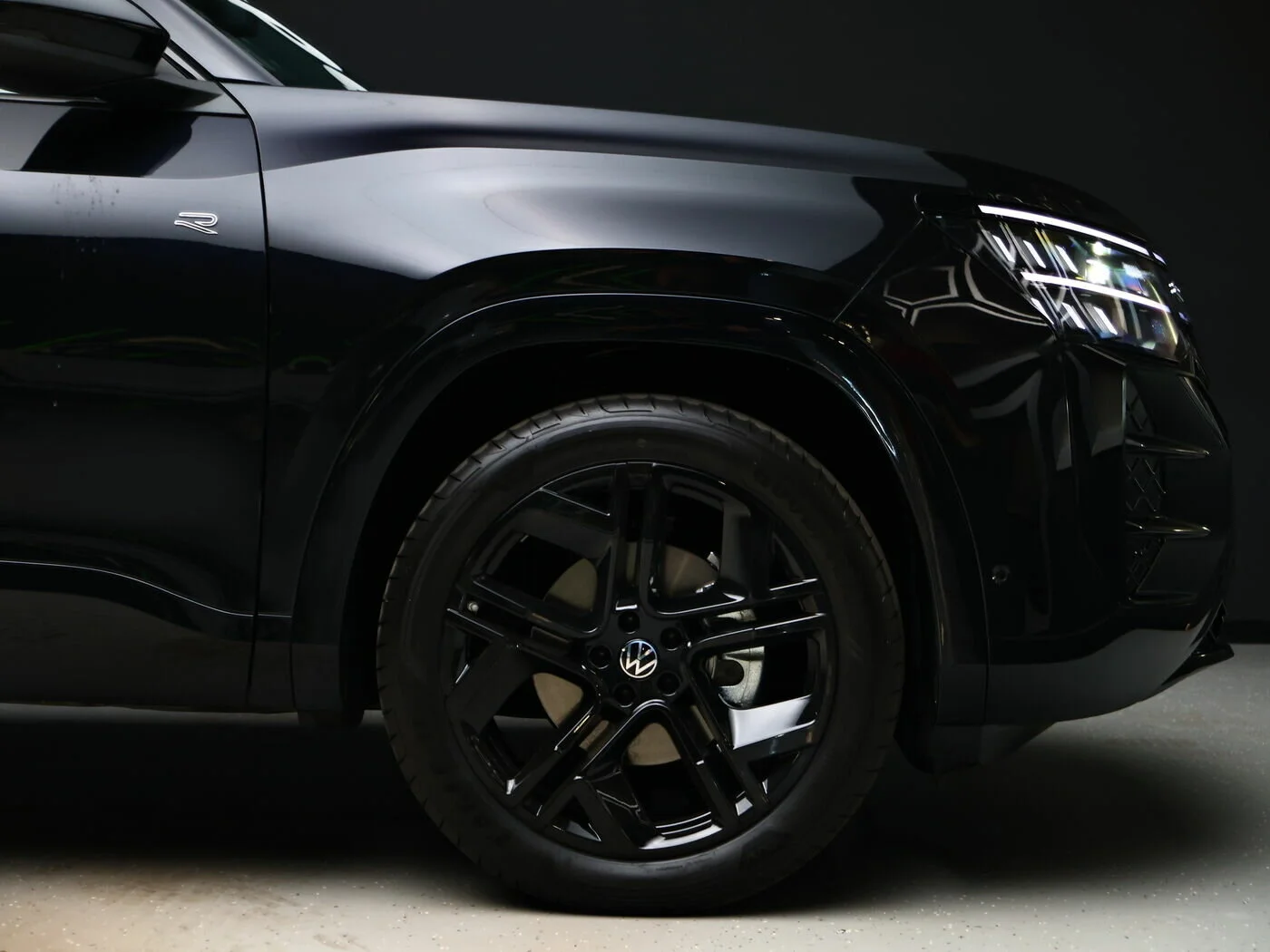 Volkswagen Teramont Pro 2025 7