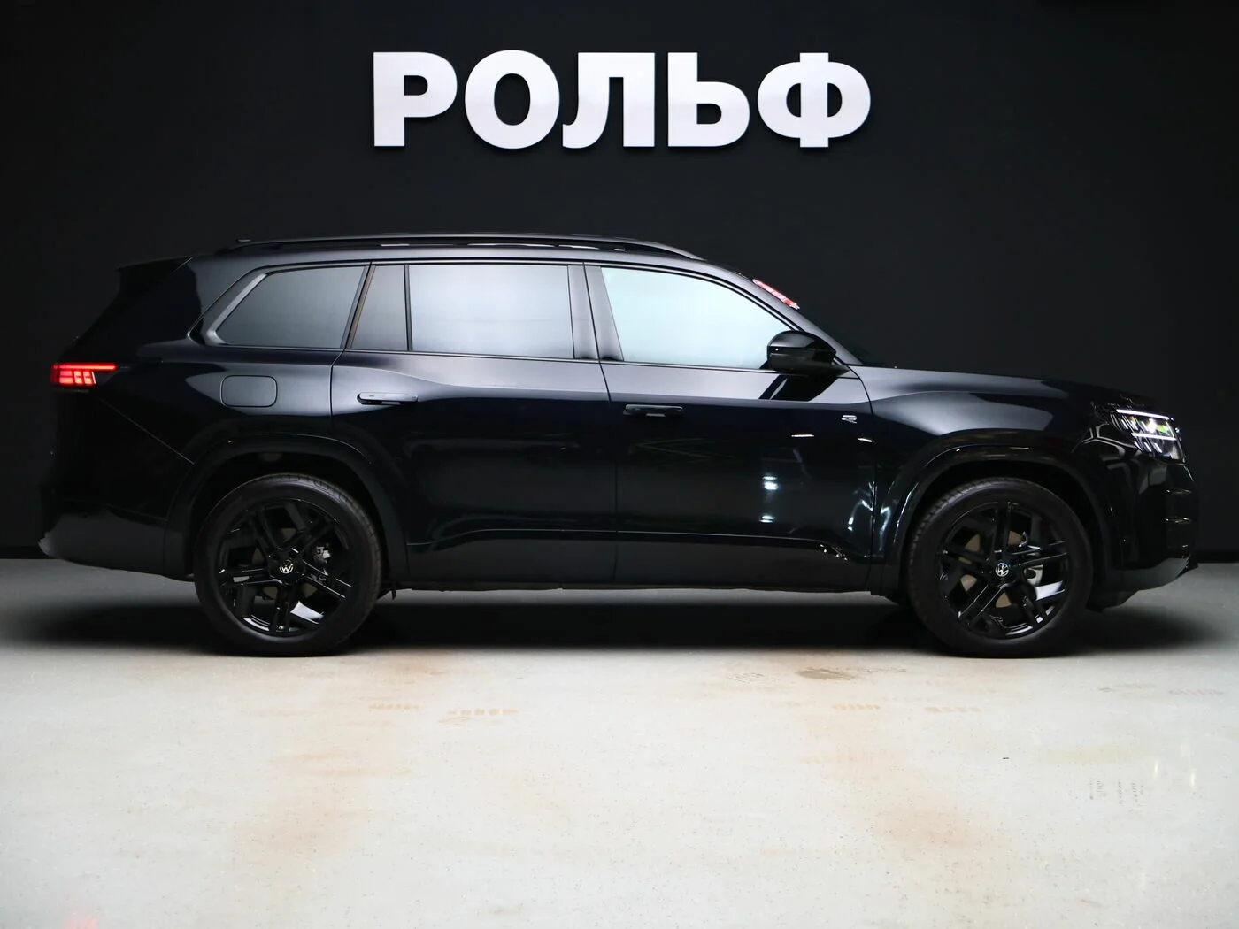 Volkswagen Teramont Pro 2025 5