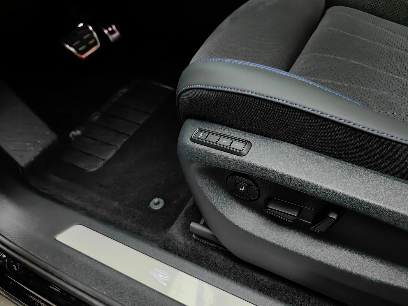 Volkswagen Teramont Pro 2025 31