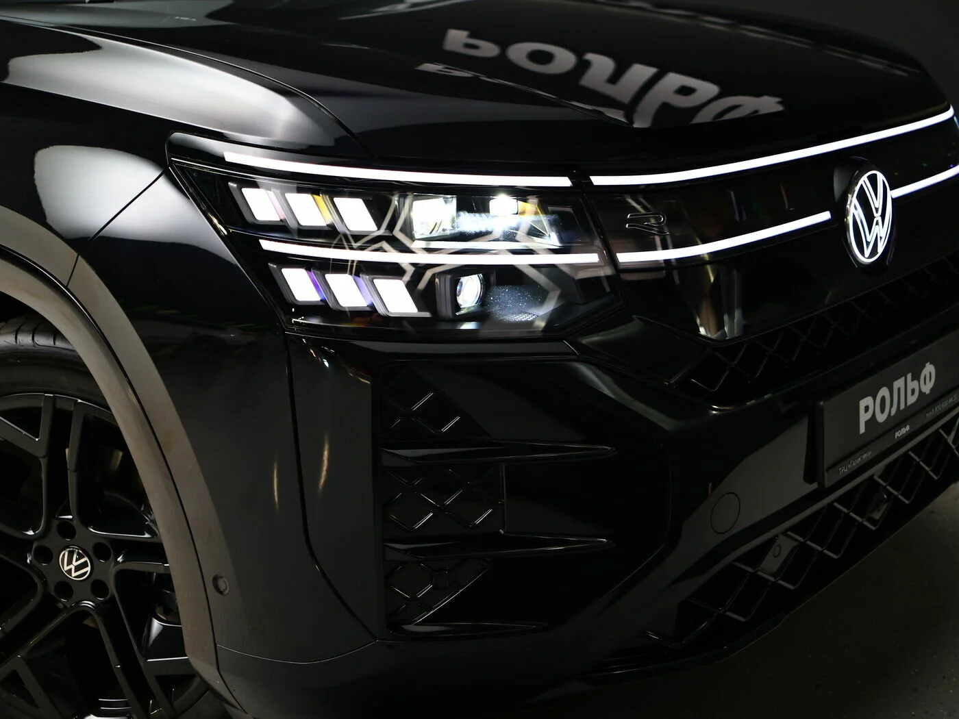 Volkswagen Teramont Pro 2025 10