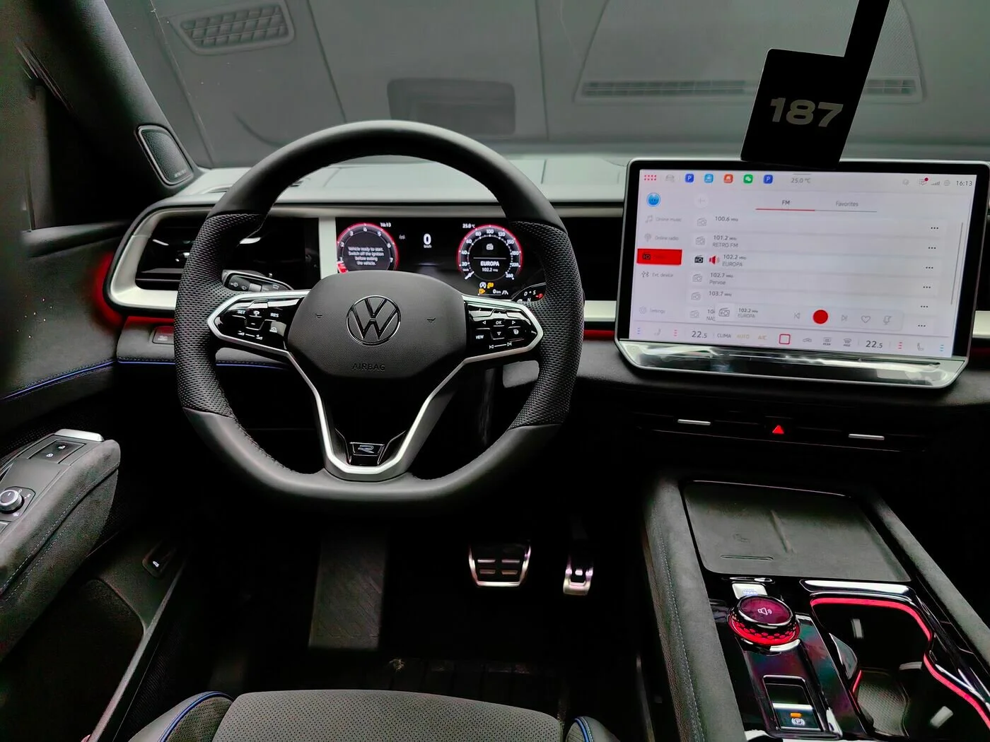 Volkswagen Teramont Pro 2025 17