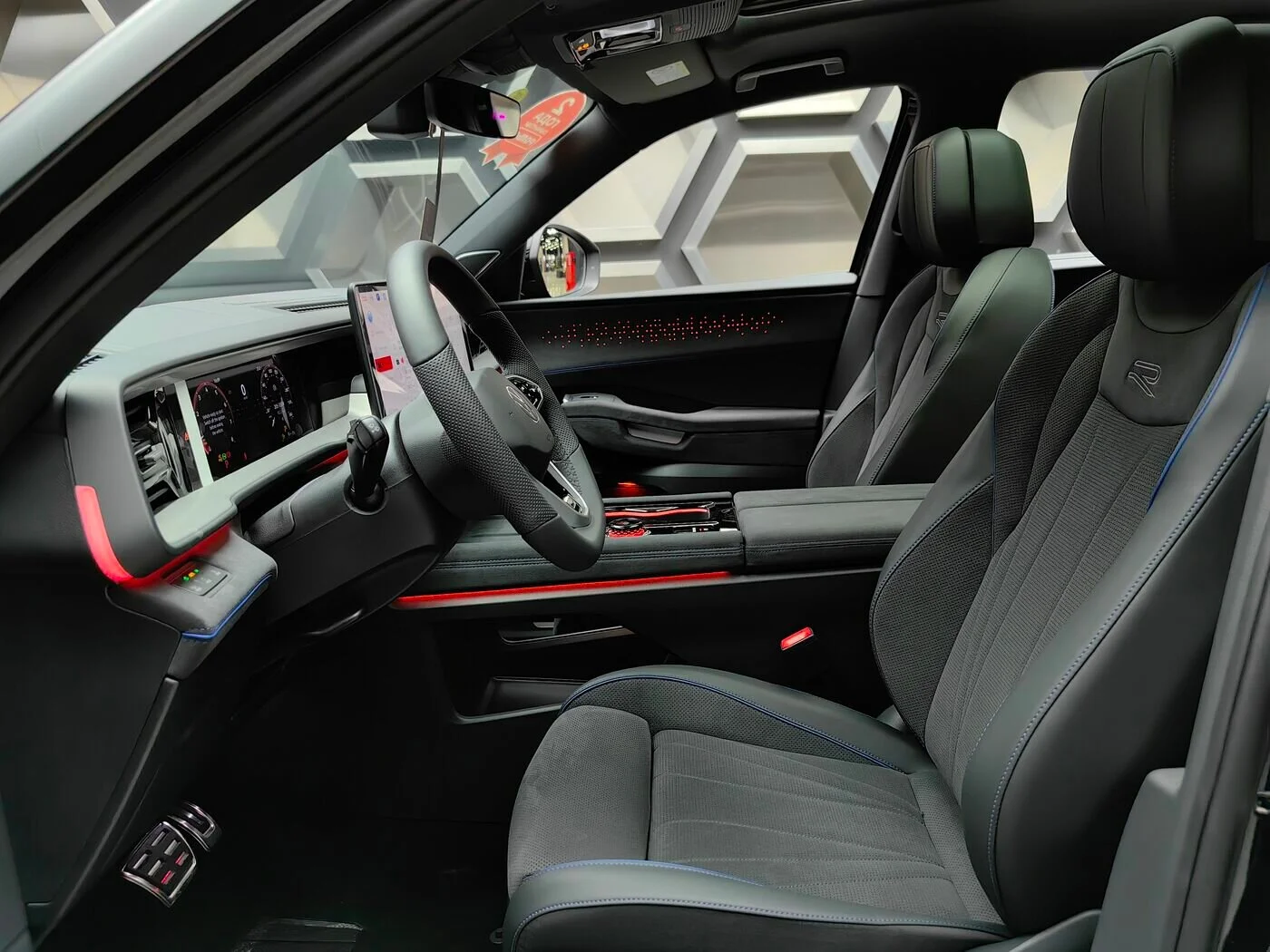 Volkswagen Teramont Pro 2025 21