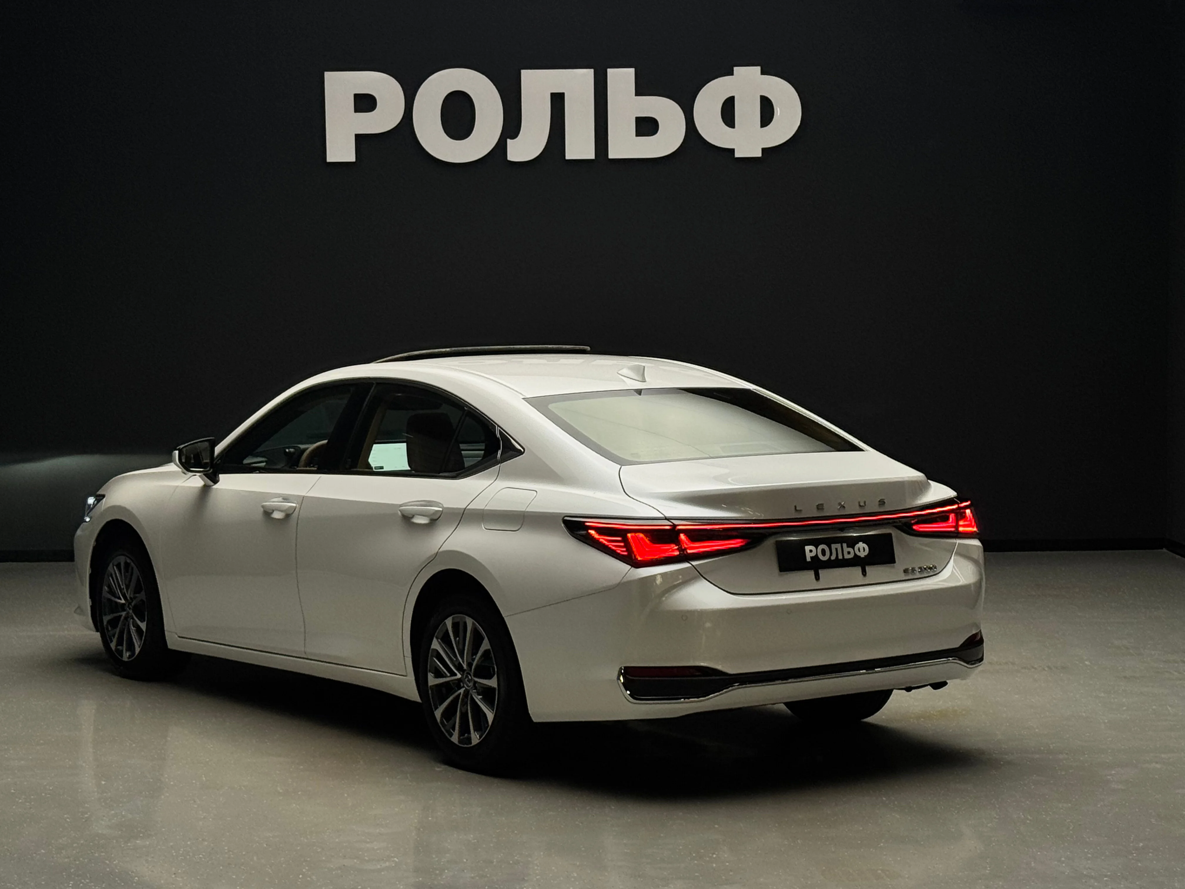 Lexus ES 2025 3