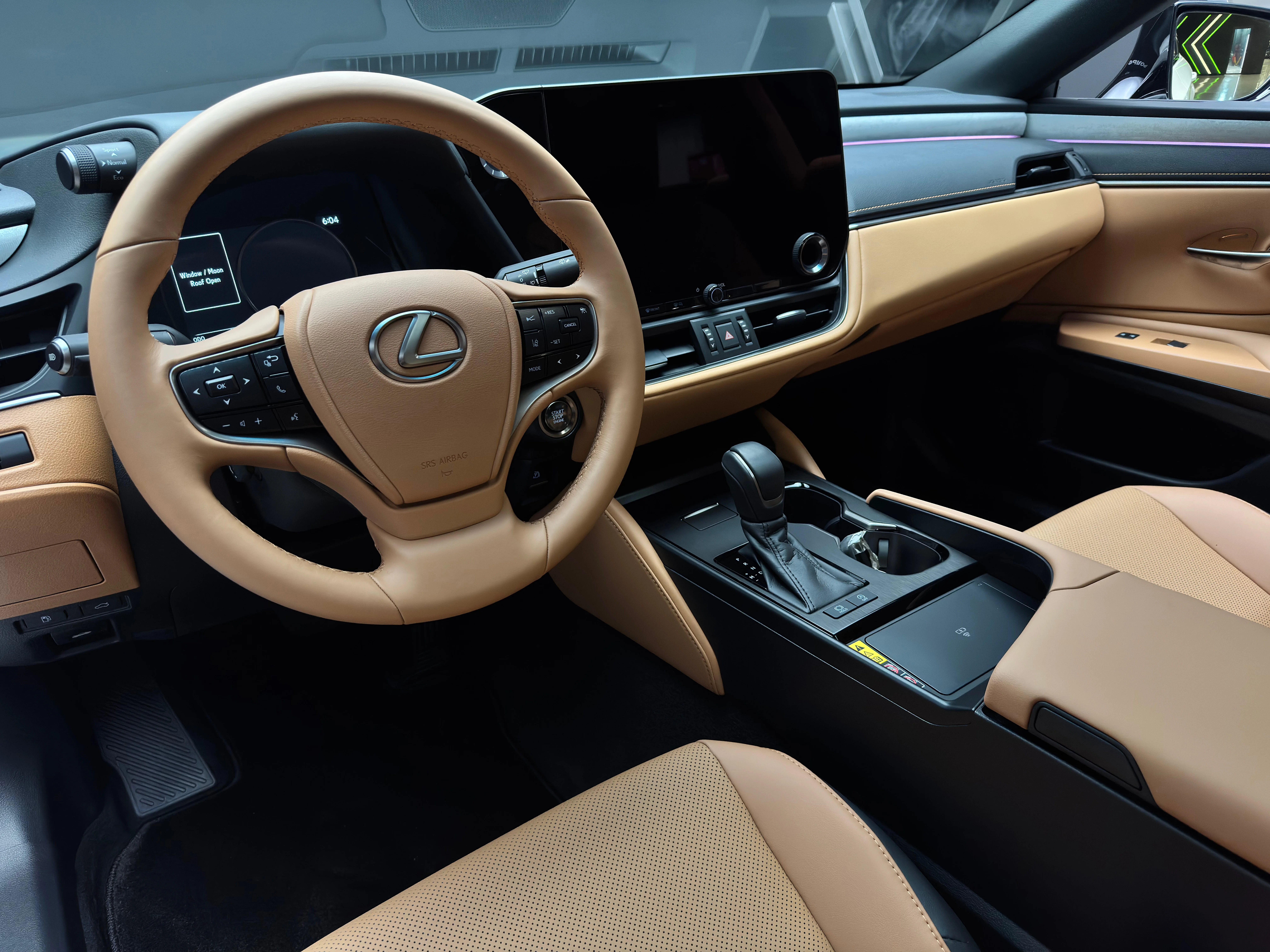 Lexus ES 2025 14