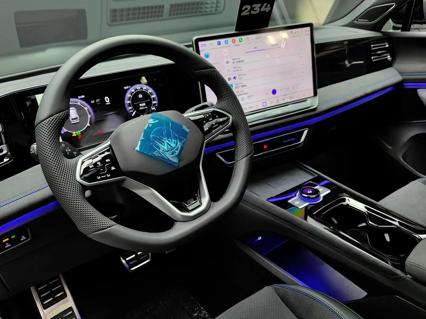 Volkswagen Tiguan L 2025 19