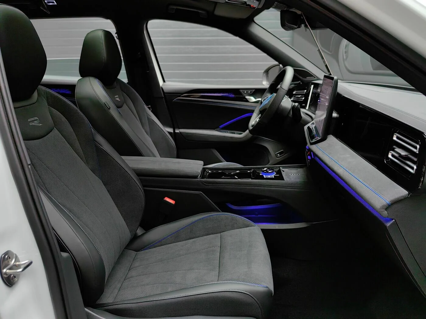 Volkswagen Tiguan L 2025 20