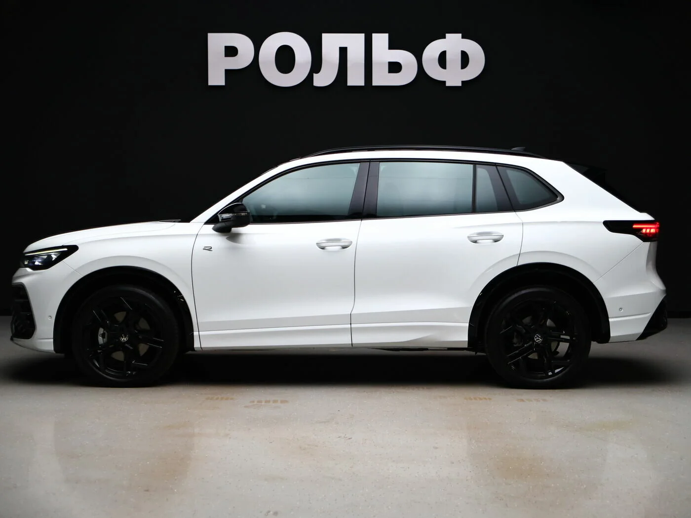 Volkswagen Tiguan L 2025 6