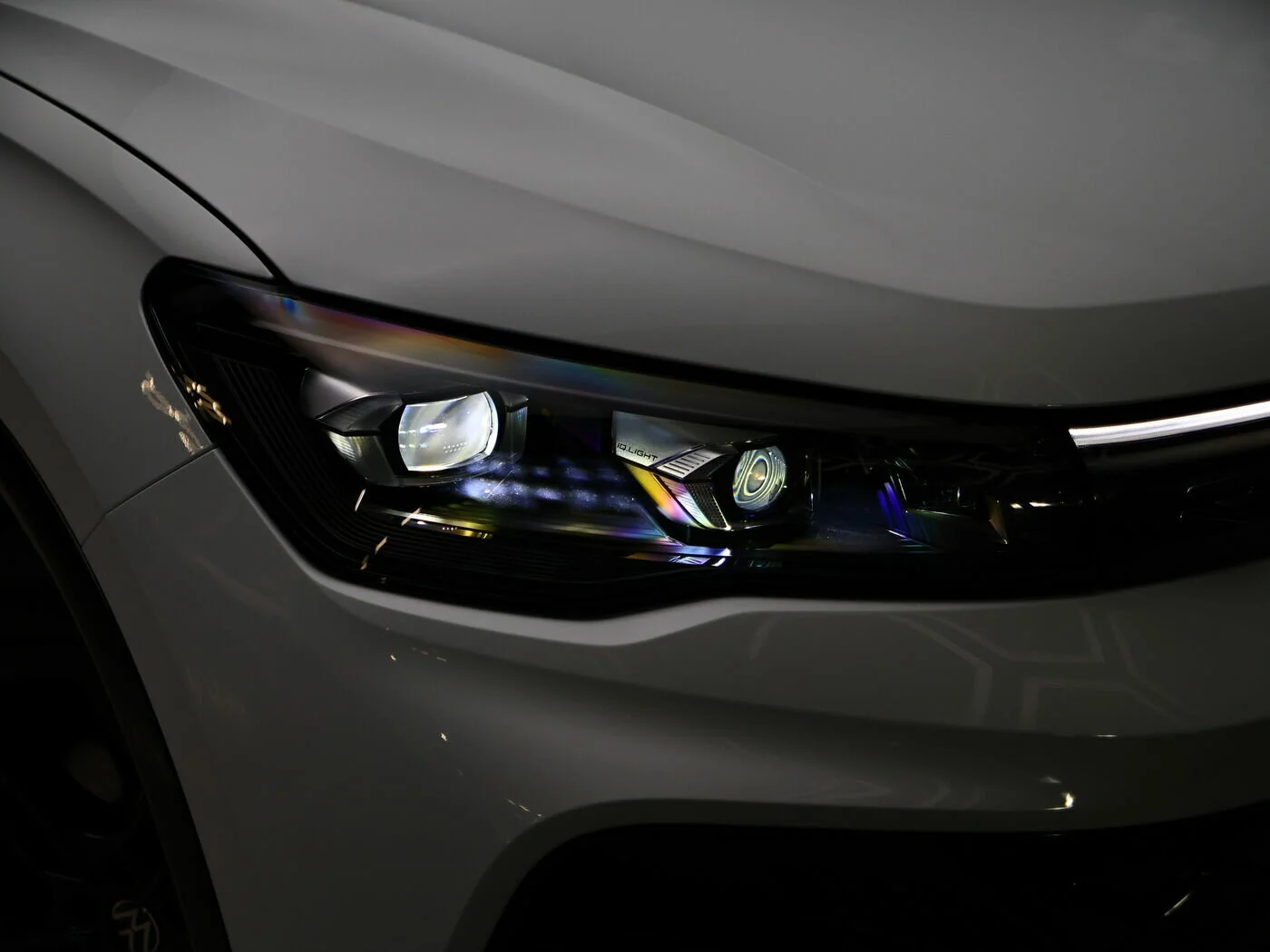 Volkswagen Tiguan L 2025 11