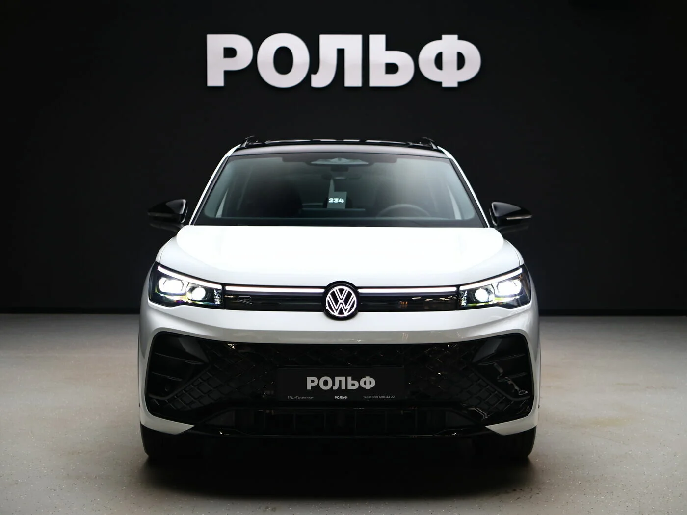 Volkswagen Tiguan L 2025 2