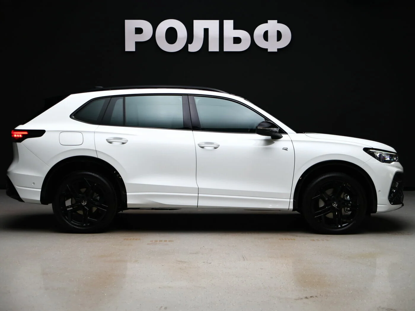 Volkswagen Tiguan L 2025 5