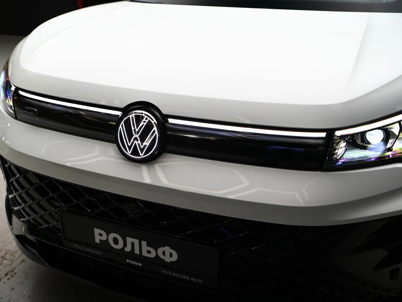 Volkswagen Tiguan L 2025 12