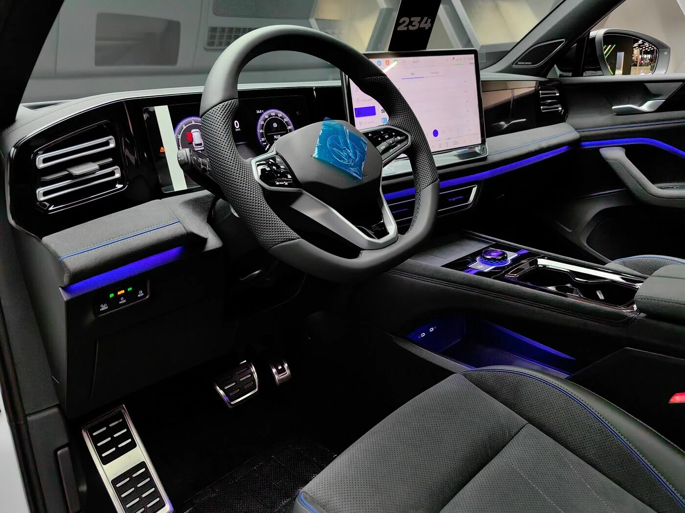 Volkswagen Tiguan L 2025 15