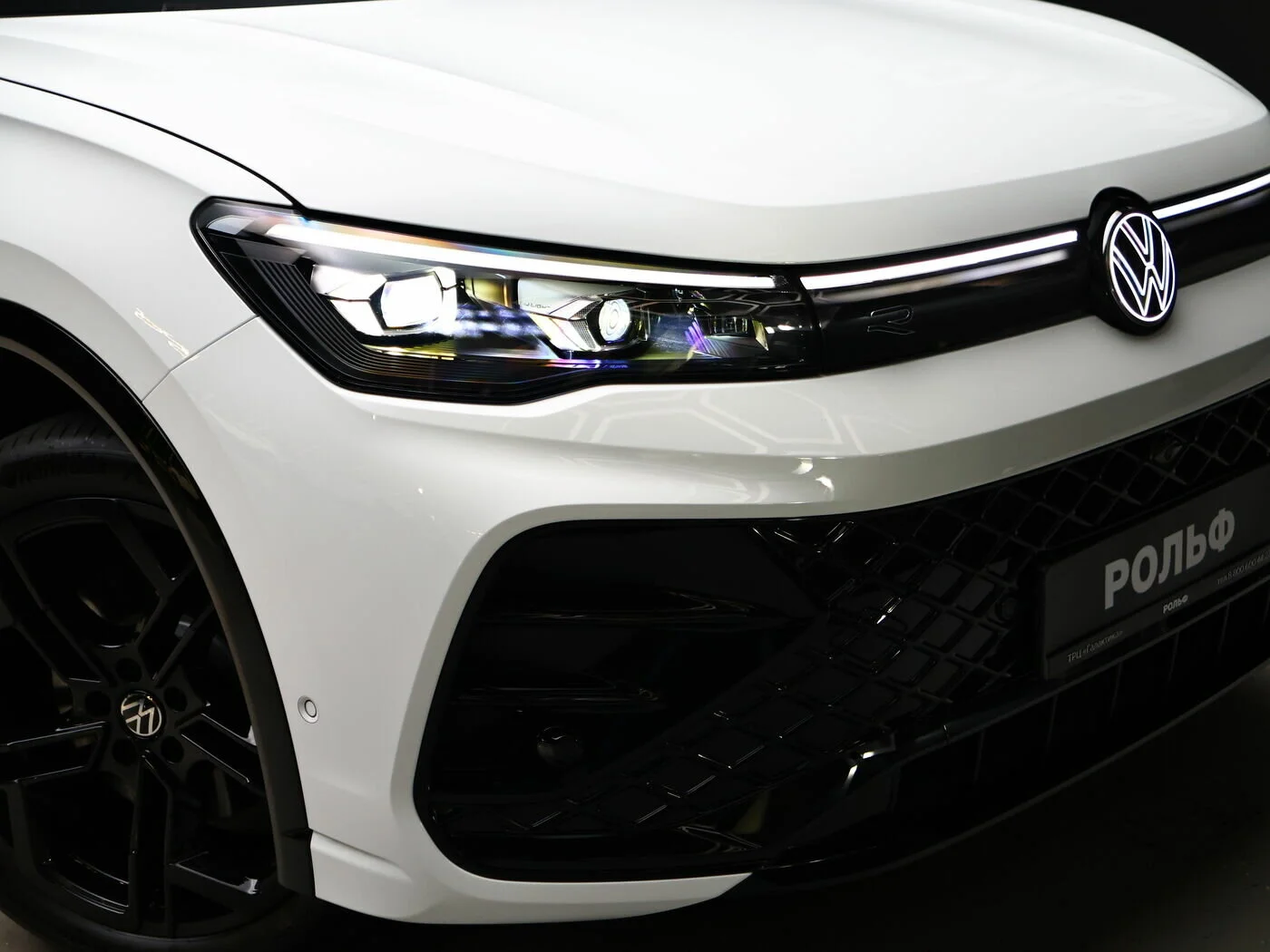 Volkswagen Tiguan L 2025 10