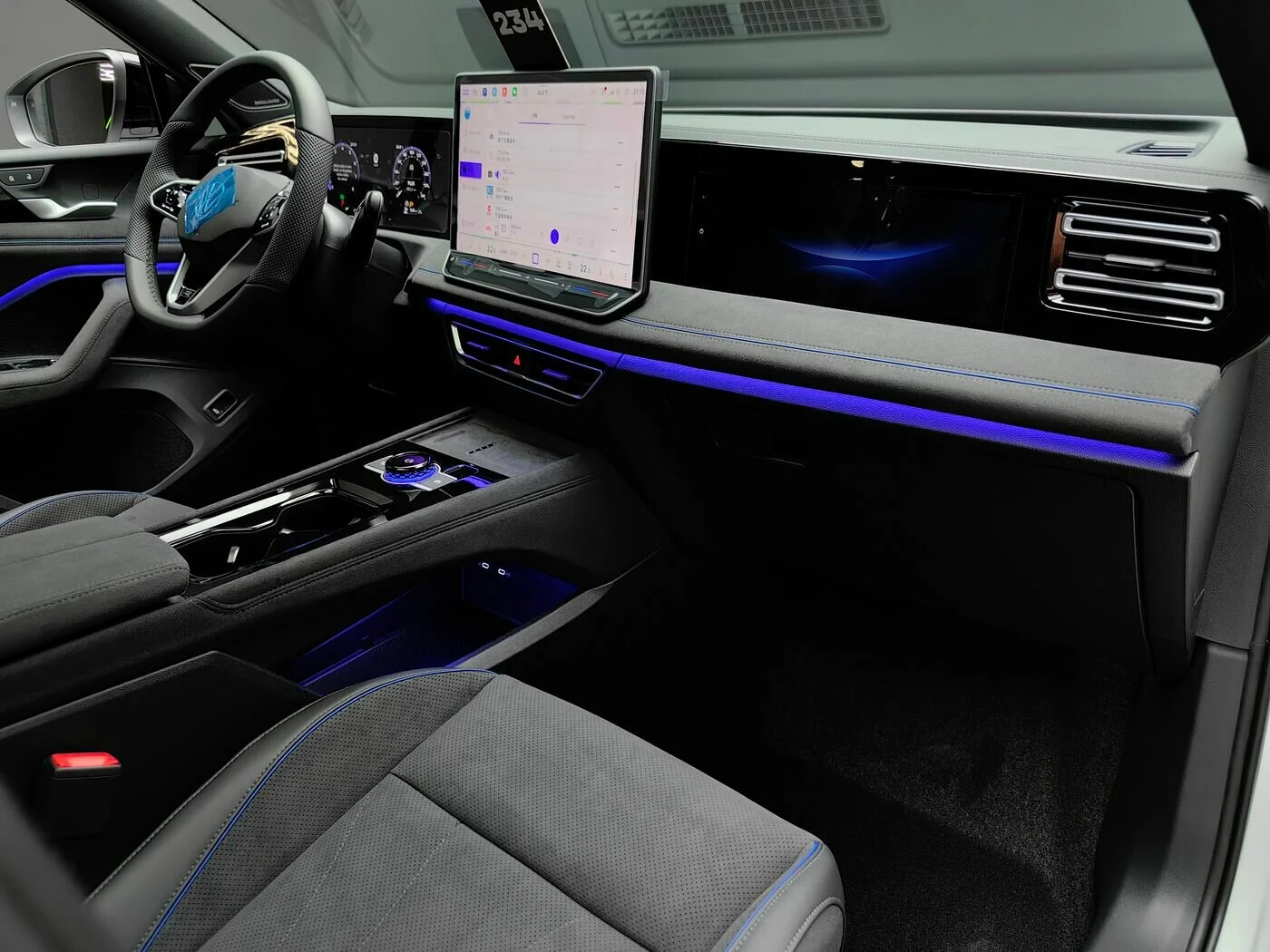 Volkswagen Tiguan L 2025 21