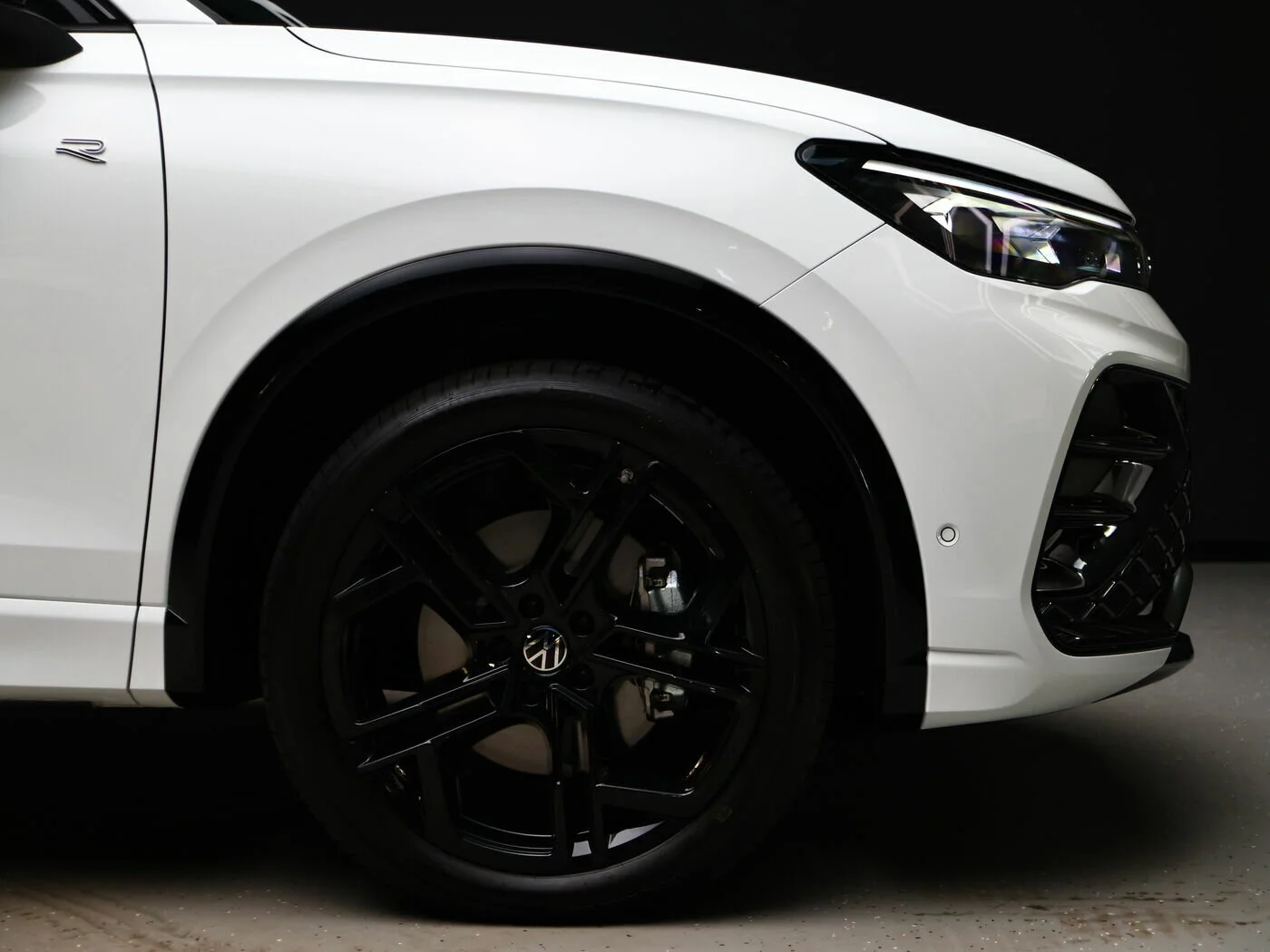 Volkswagen Tiguan L 2025 7