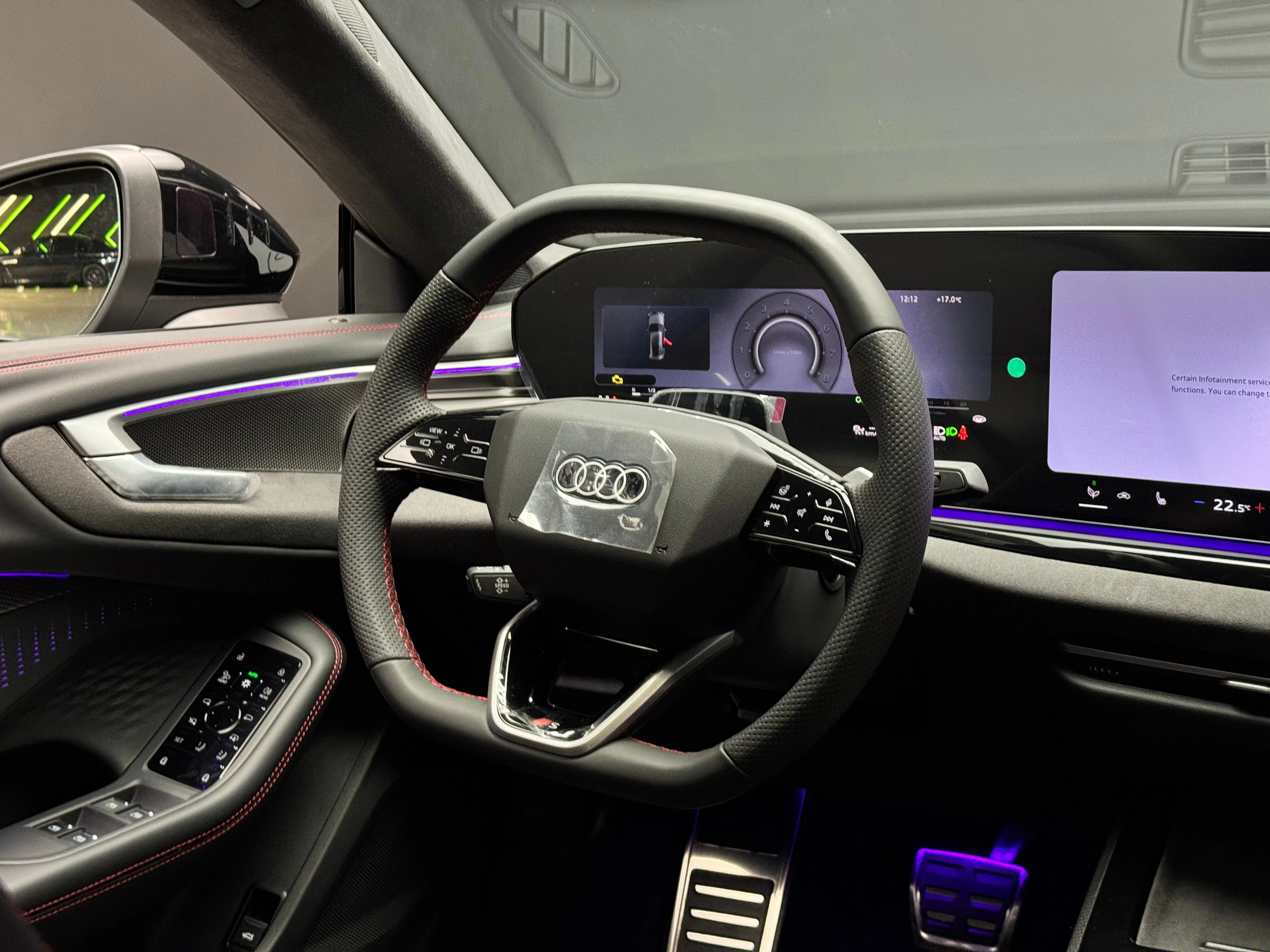 Audi A5L 2025 17
