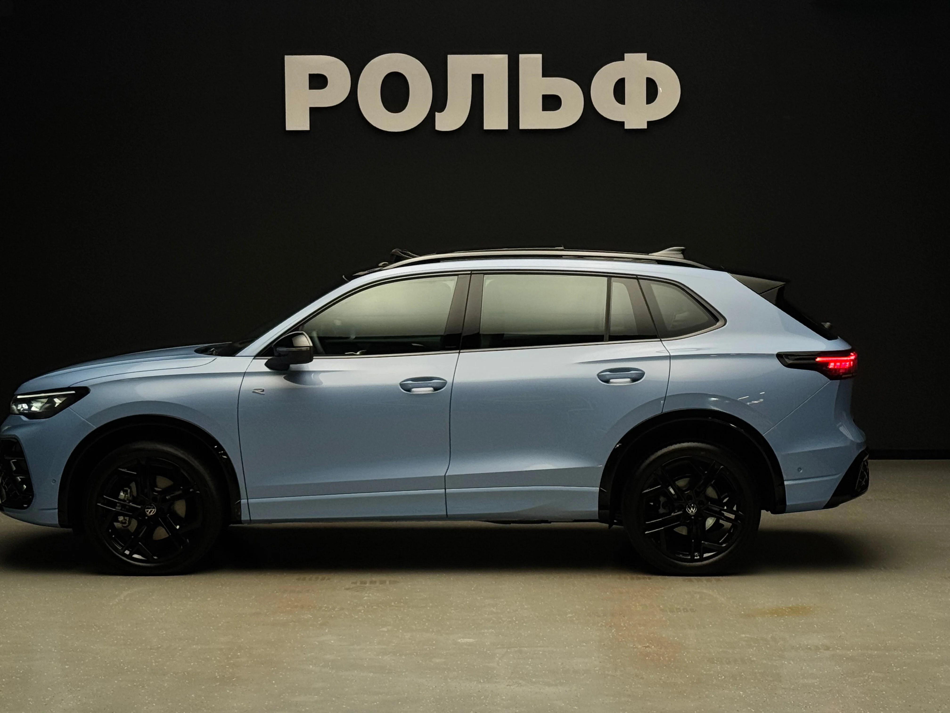 Volkswagen Tiguan L 2025 6