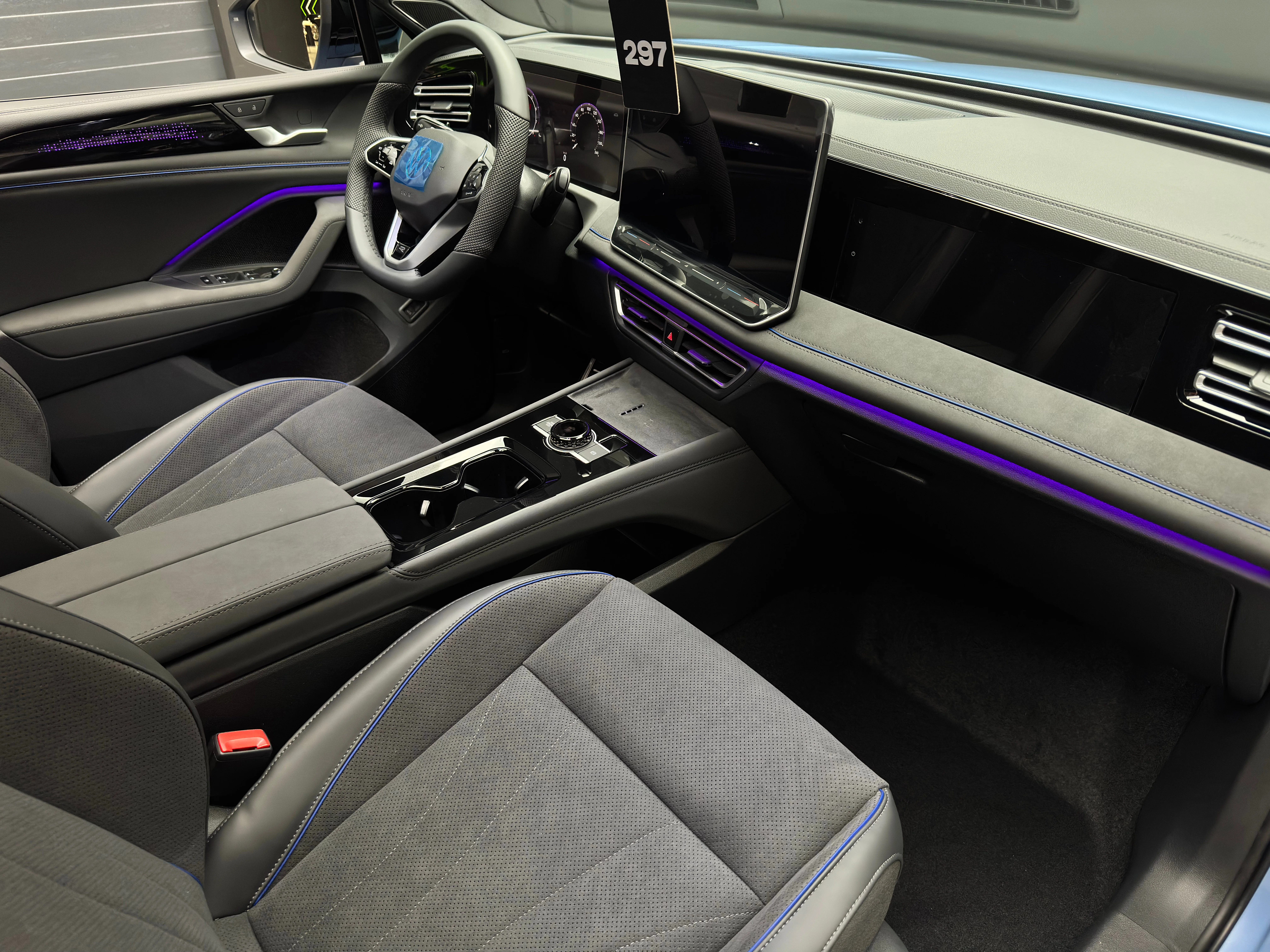 Volkswagen Tiguan L 2025 18