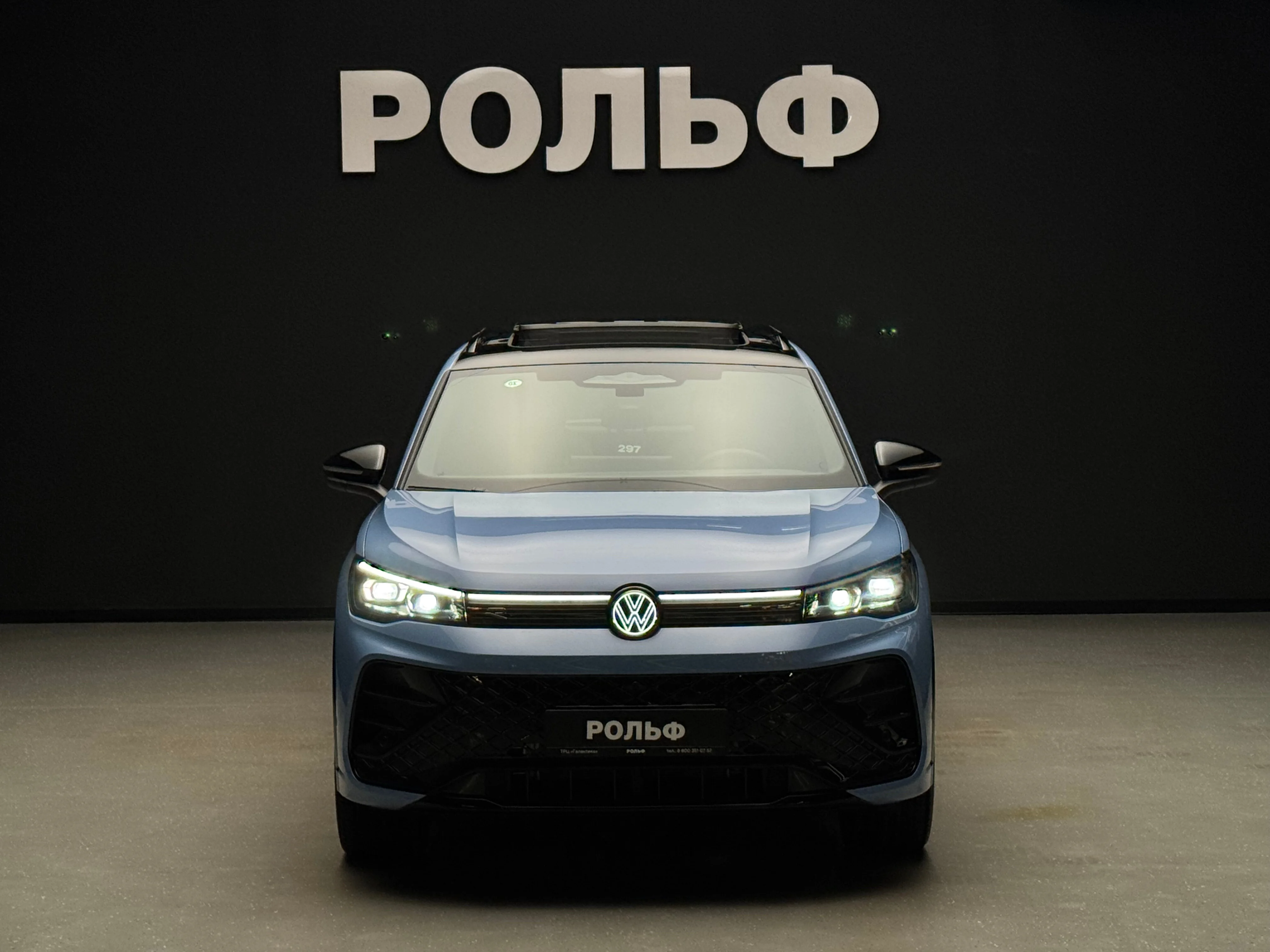 Volkswagen Tiguan L 2025 2