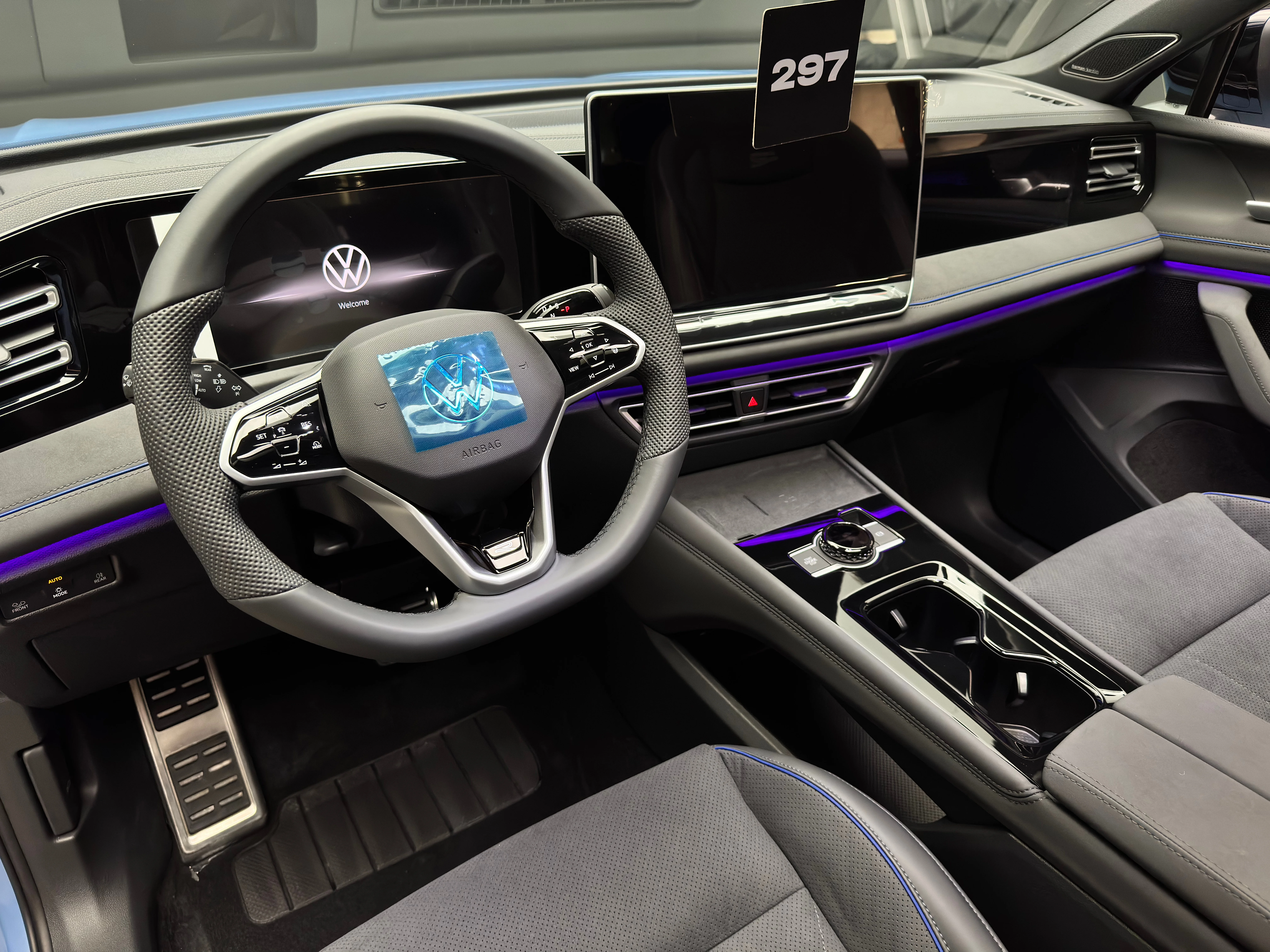 Volkswagen Tiguan L 2025 12