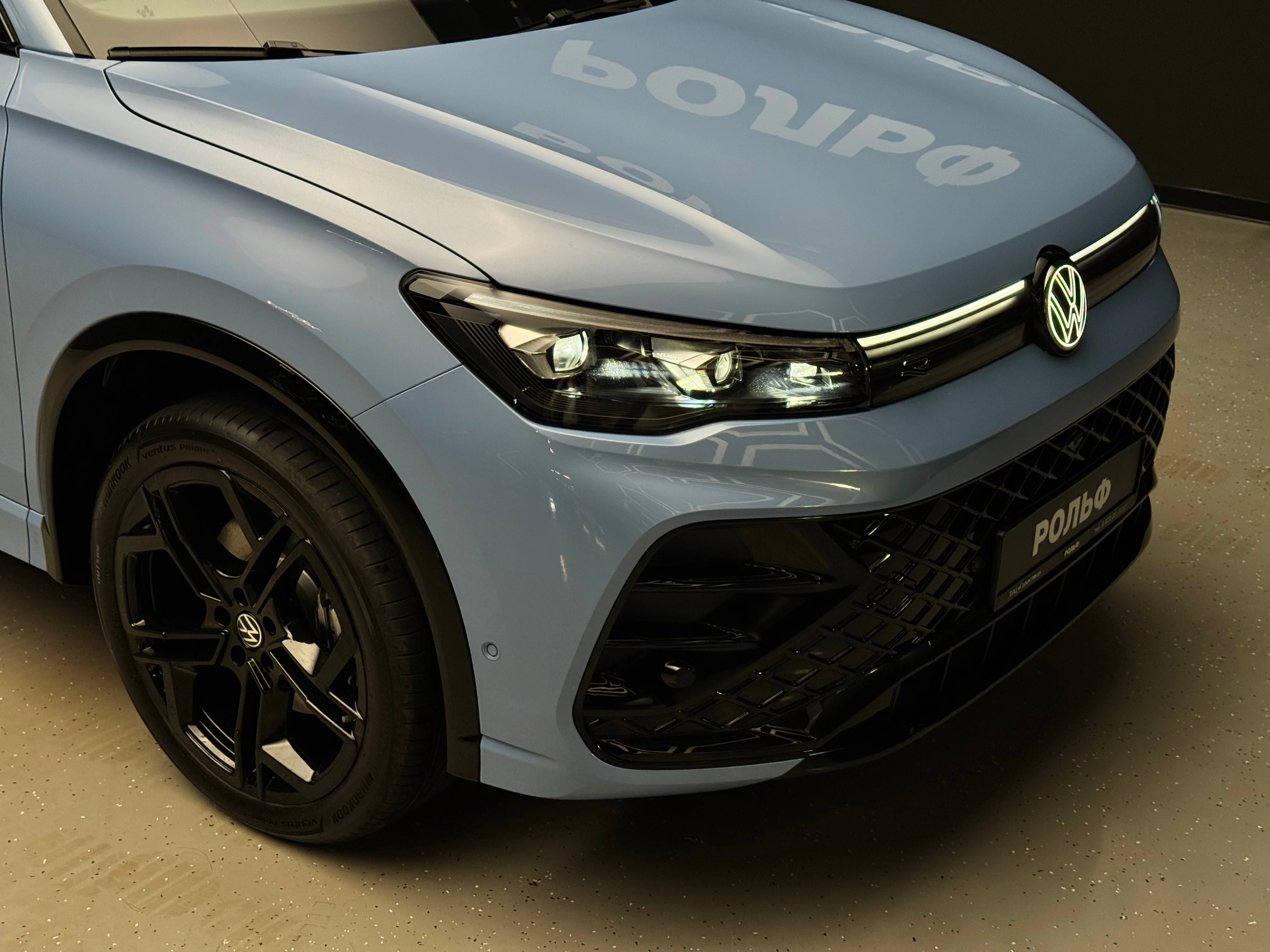 Volkswagen Tiguan L 2025 8