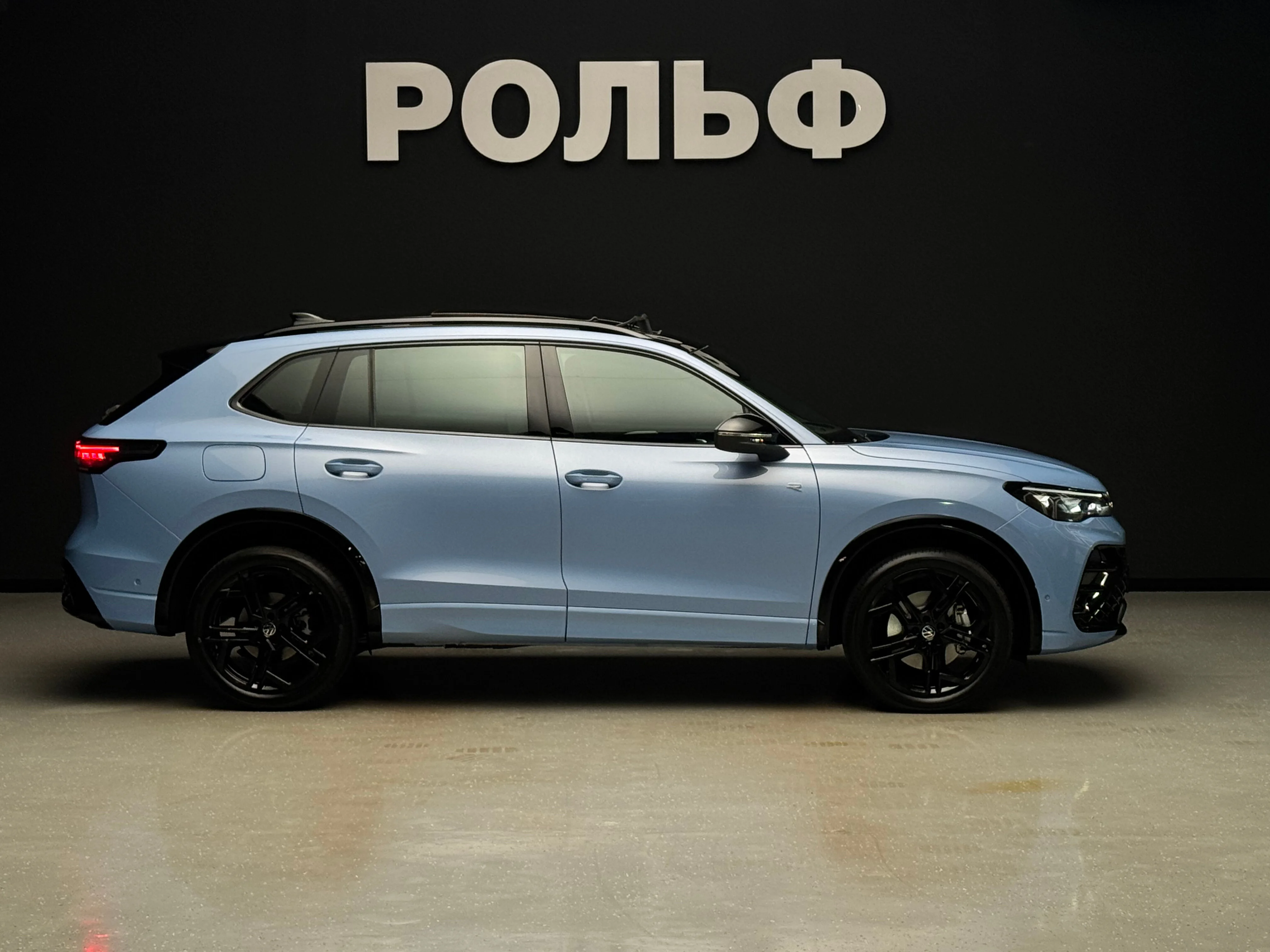 Volkswagen Tiguan L 2025 5