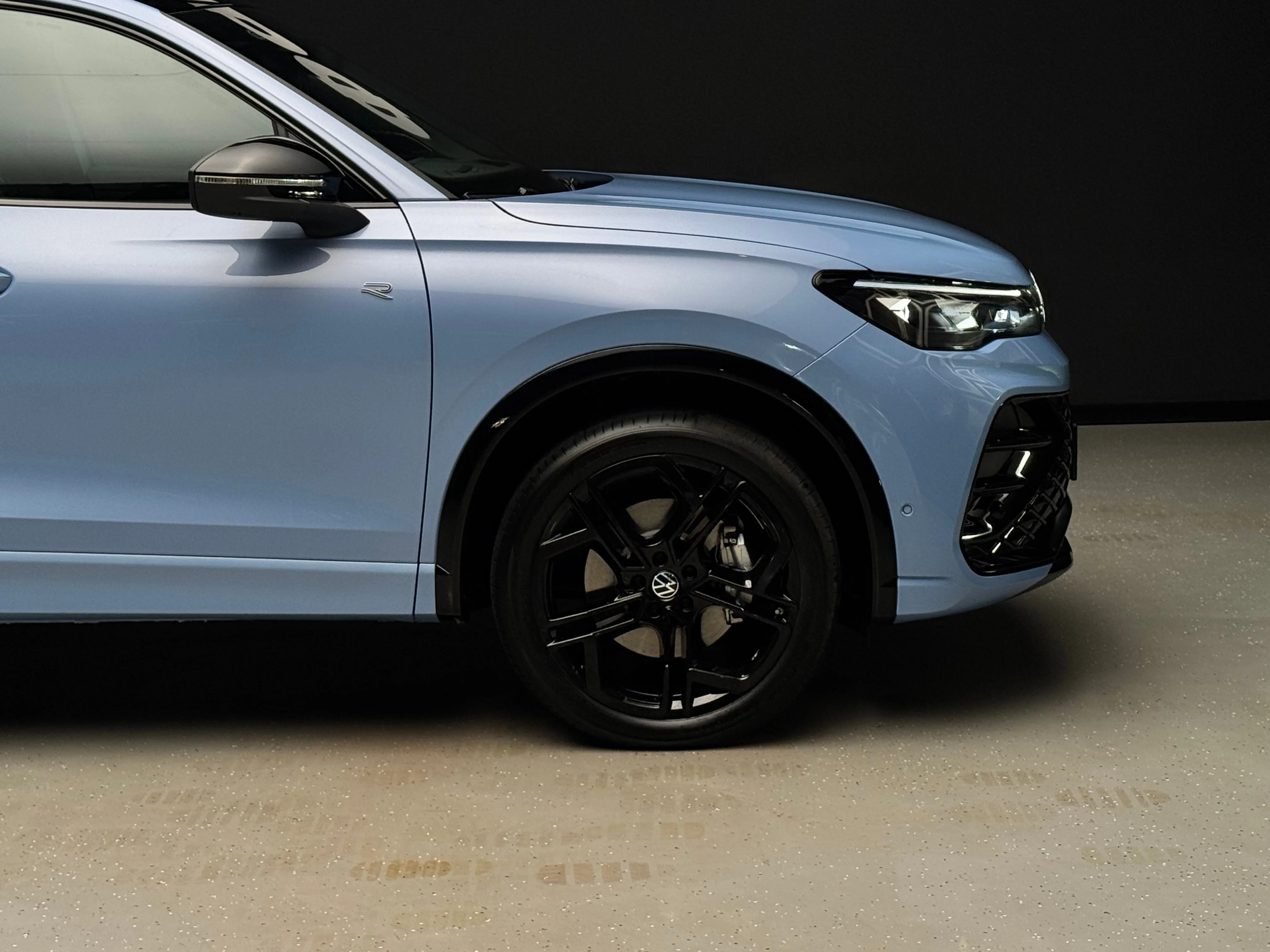 Volkswagen Tiguan L 2025 7