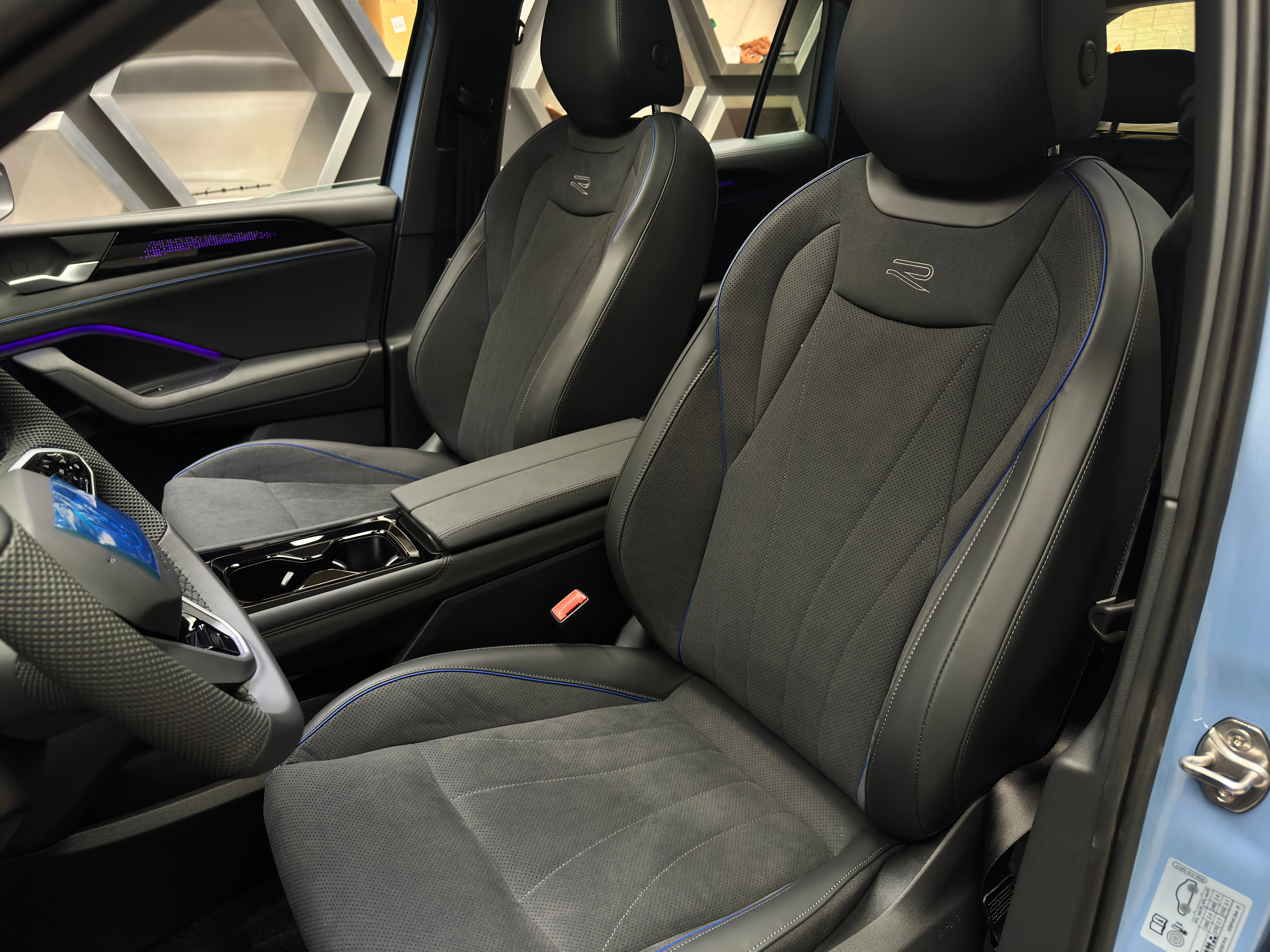 Volkswagen Tiguan L 2025 10