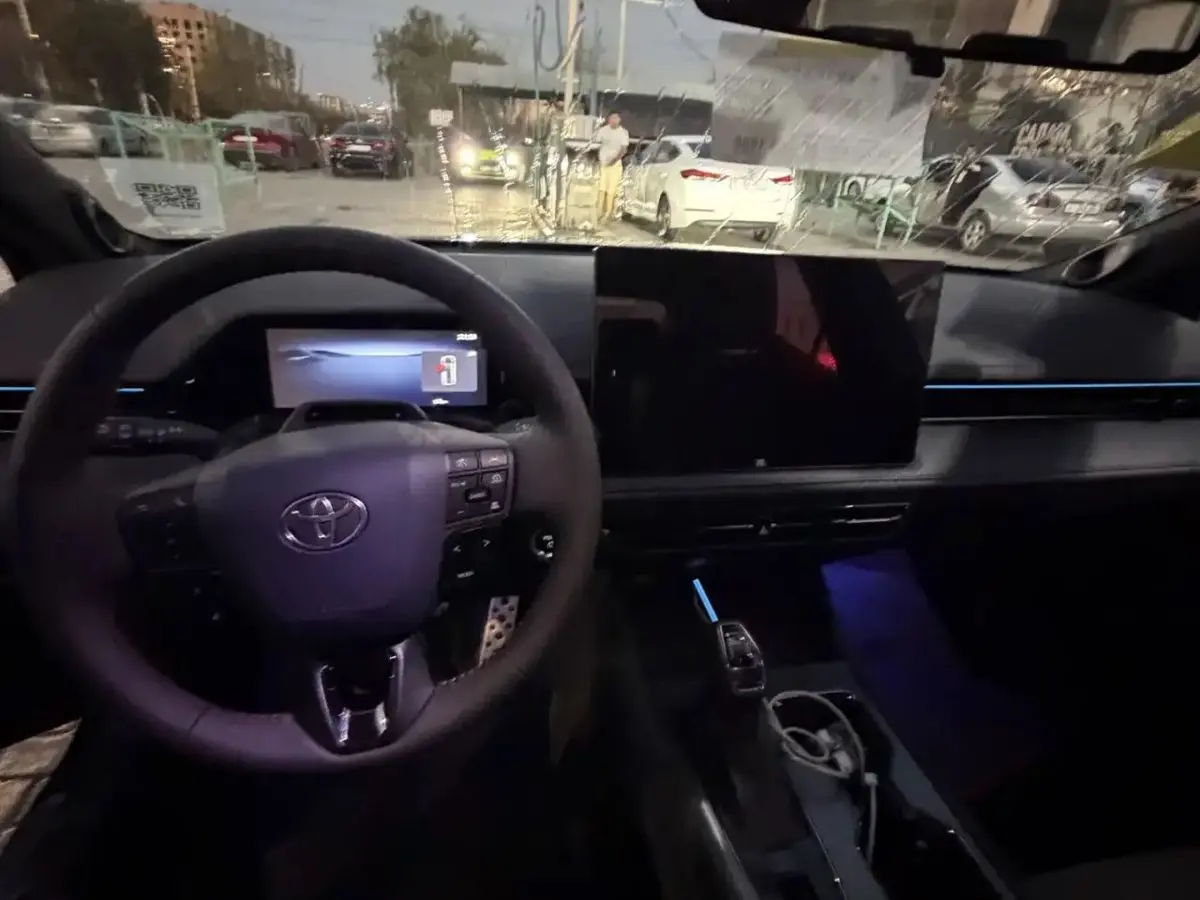 Toyota Camry, 2026