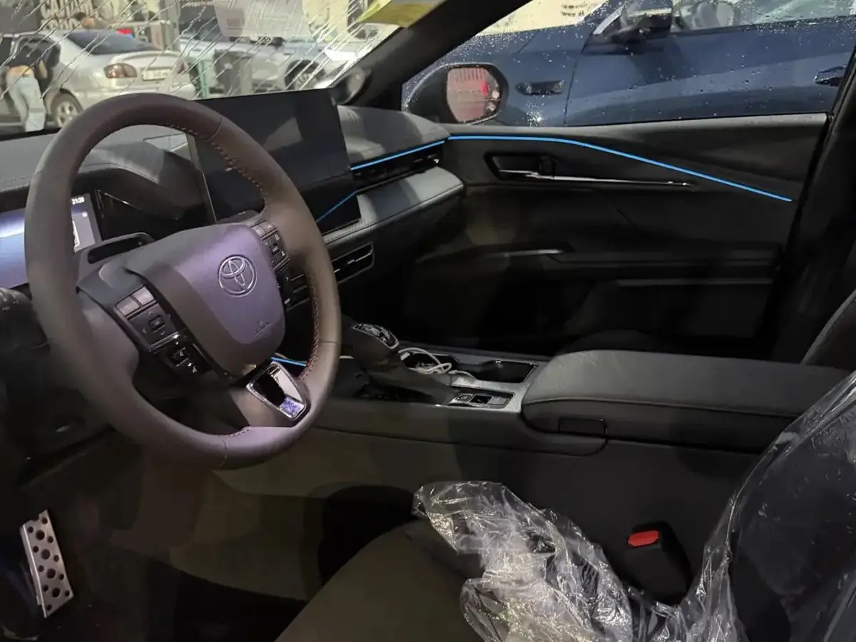 Toyota Camry, 2026