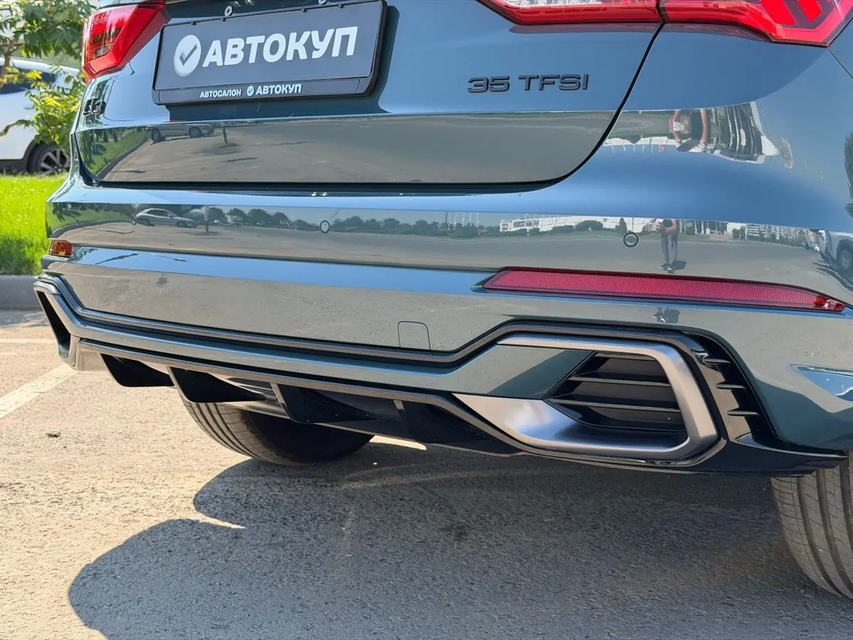 Audi Q3, 2026