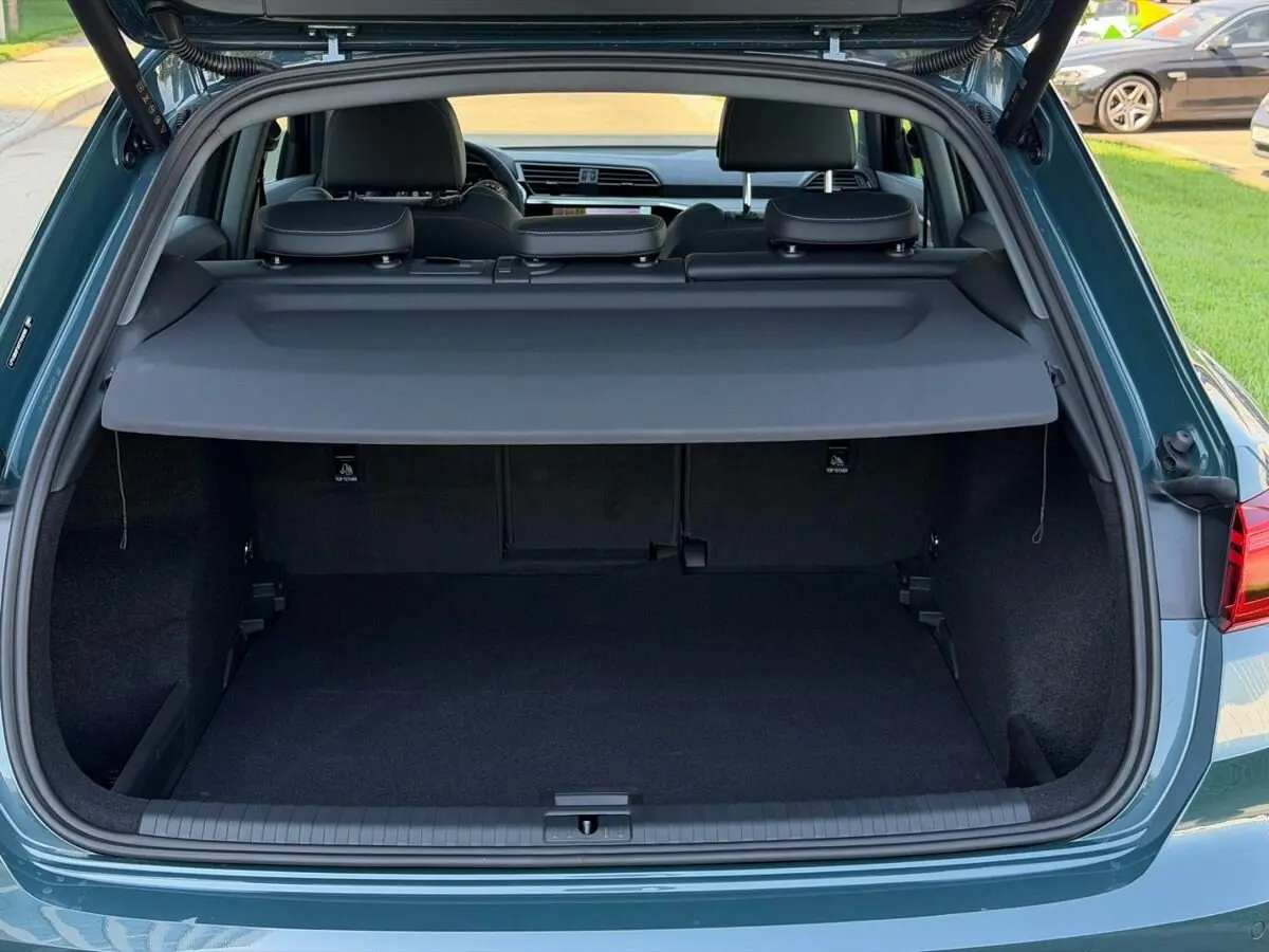 Audi Q3, 2026